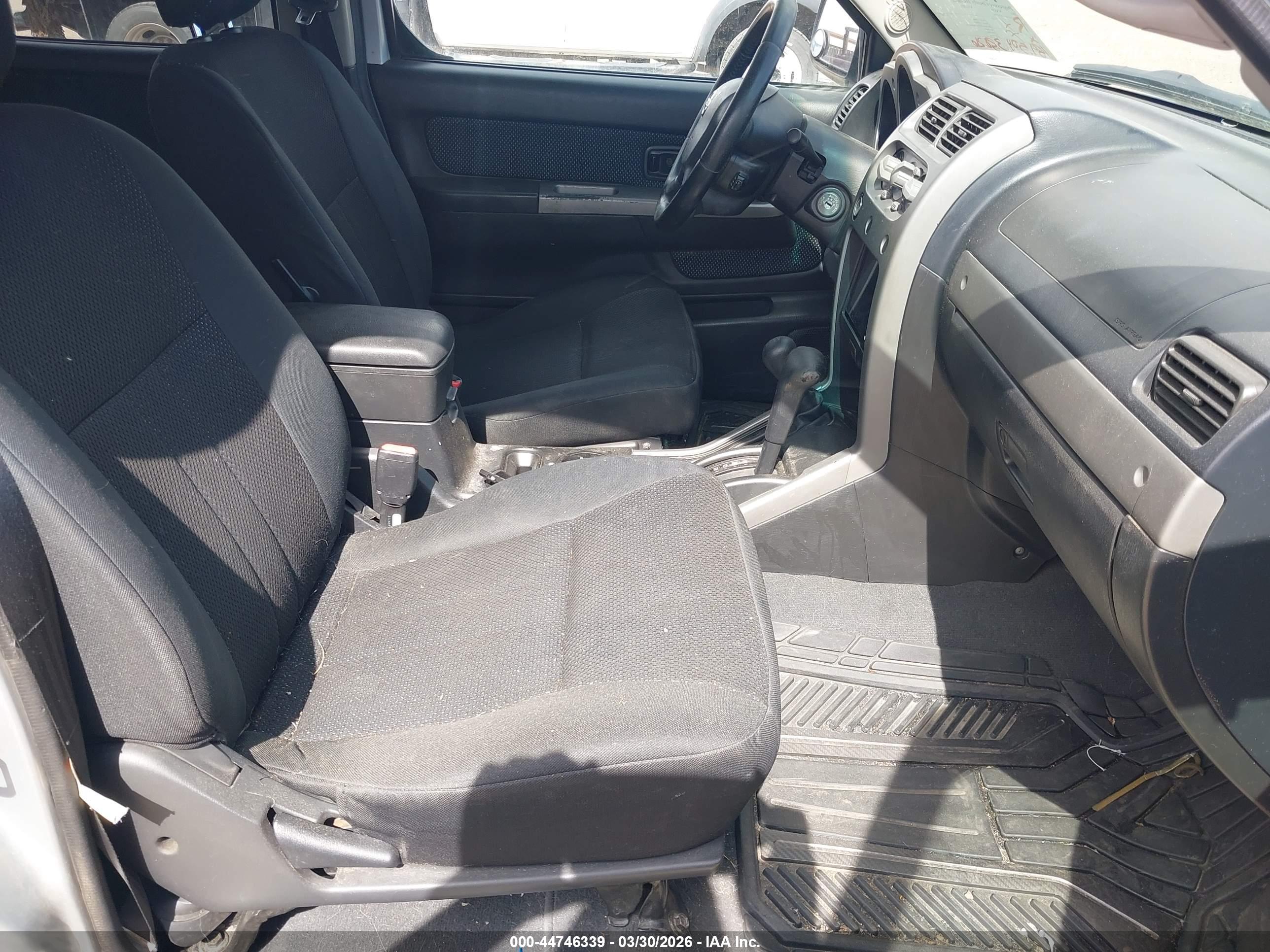 NISSAN XTERRA image 5