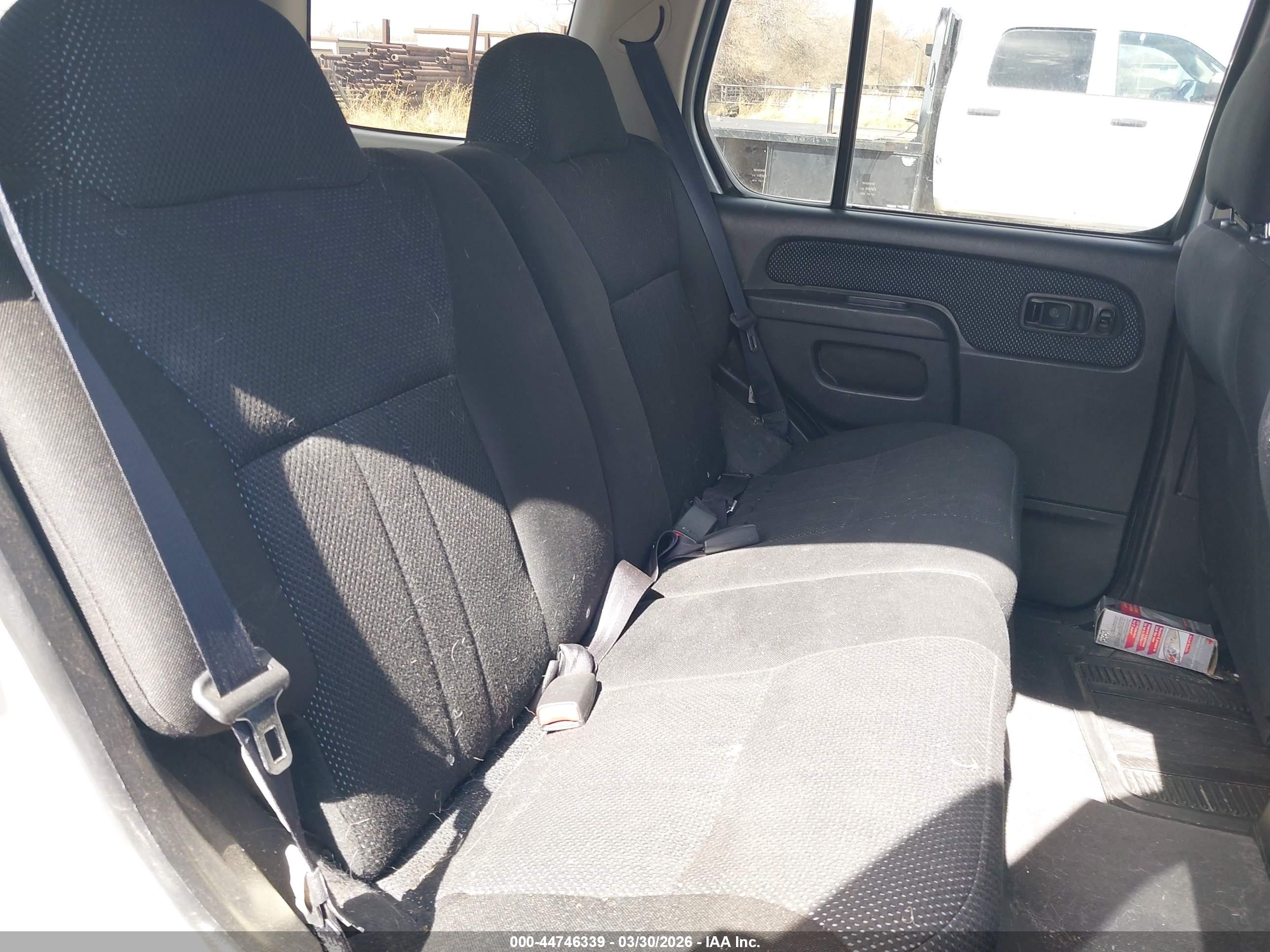 NISSAN XTERRA image 8
