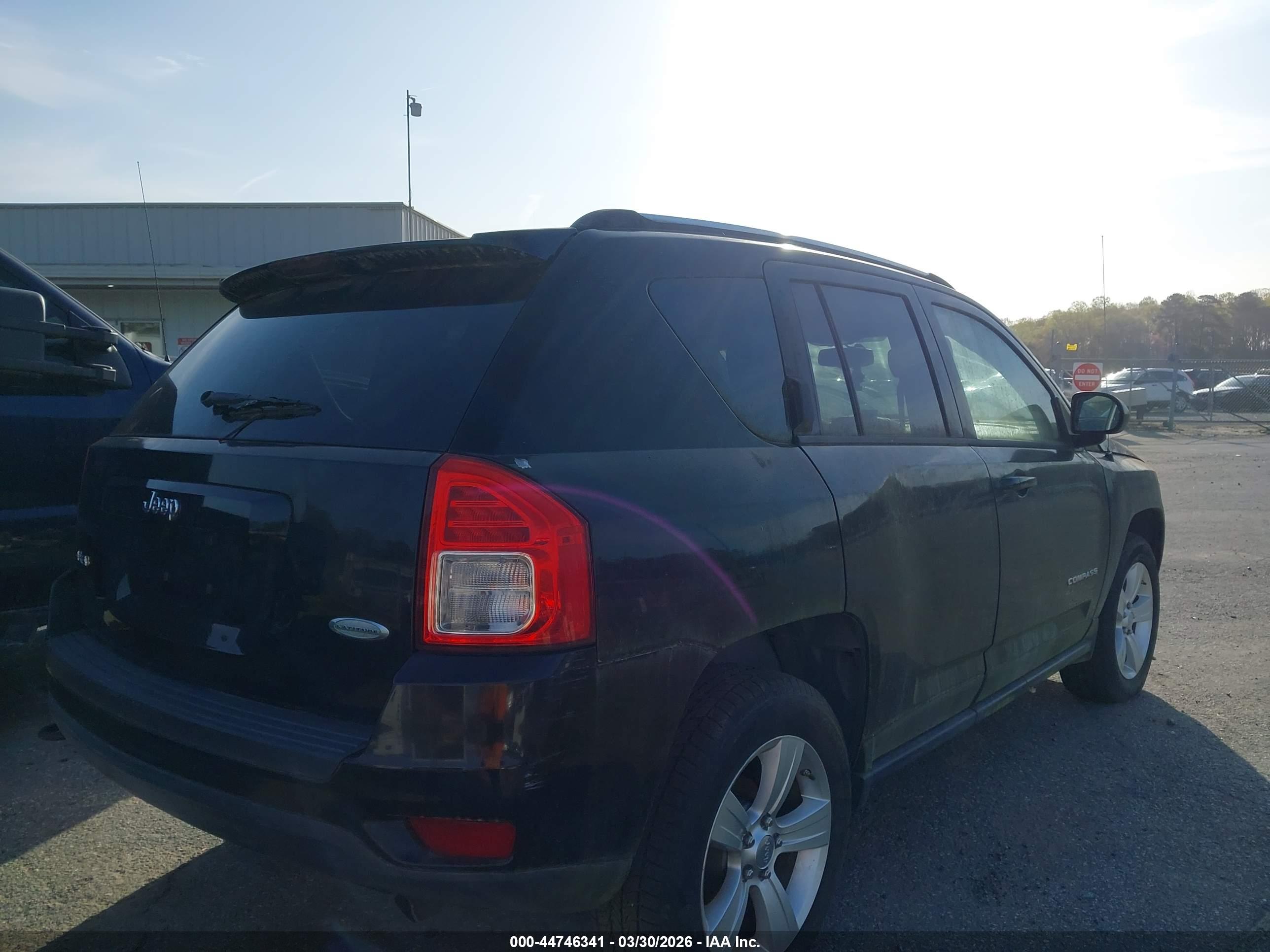 JEEP COMPASS image 4