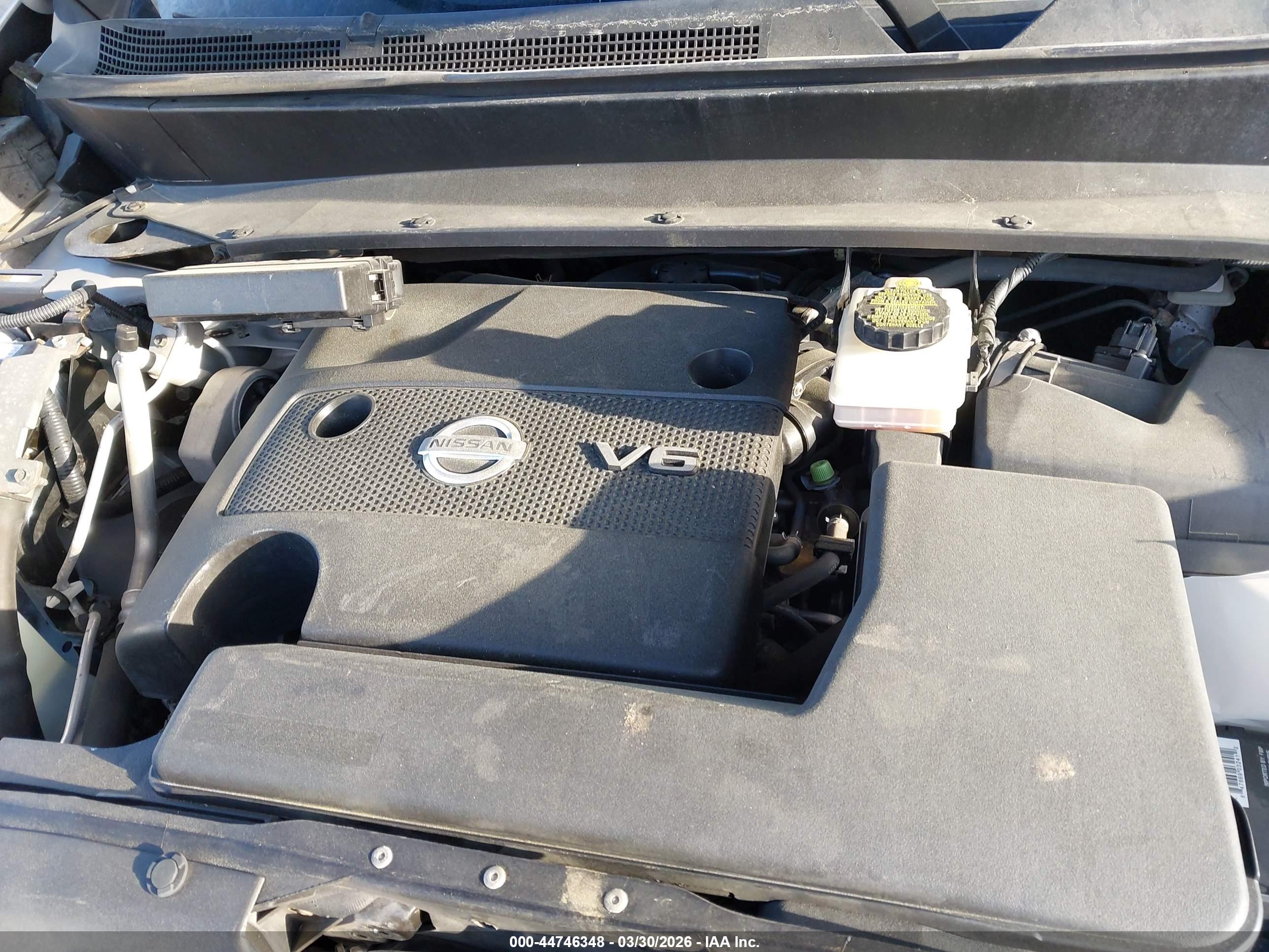 NISSAN PATHFINDER image 10