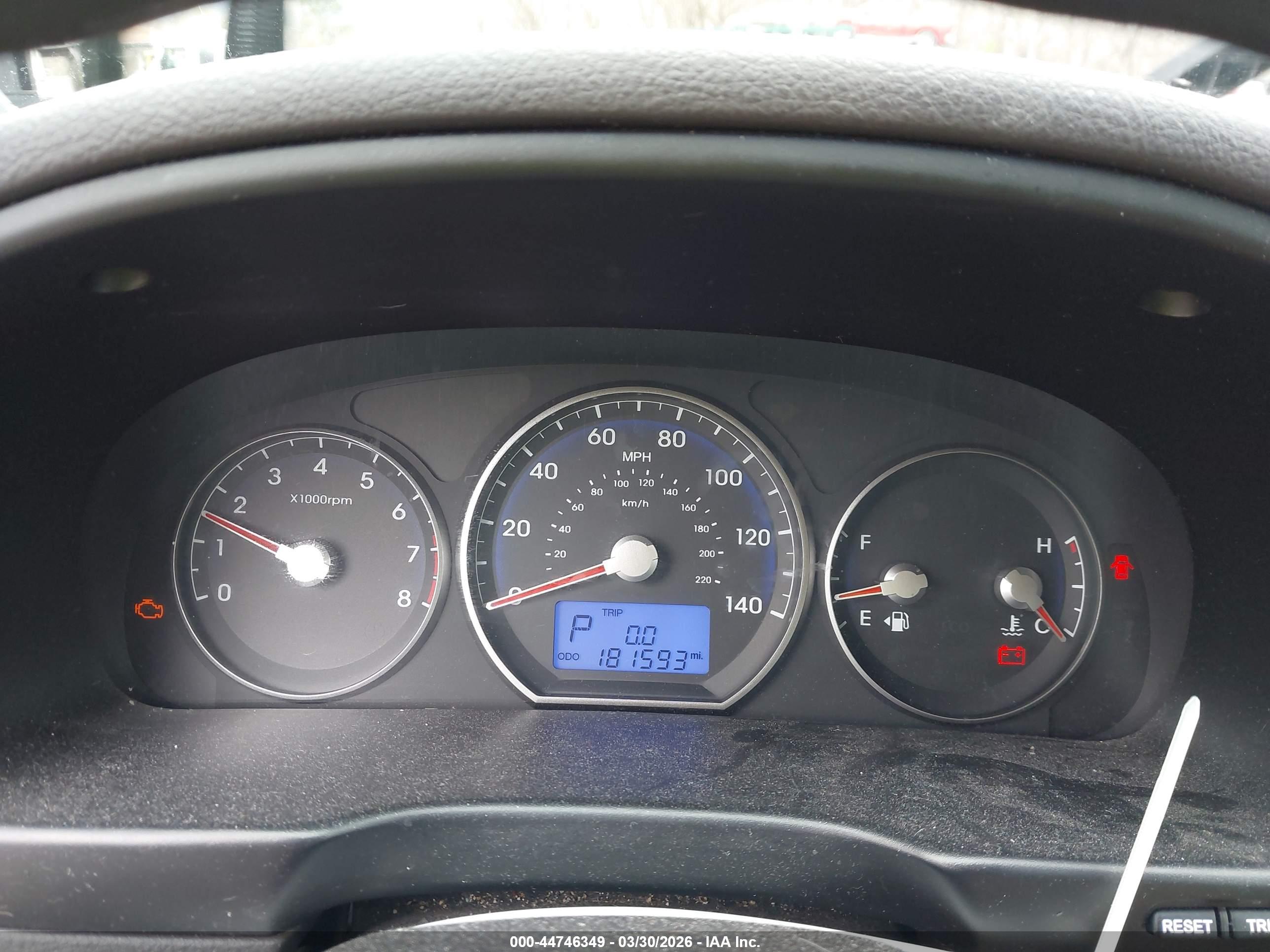 HYUNDAI SANTA image 7
