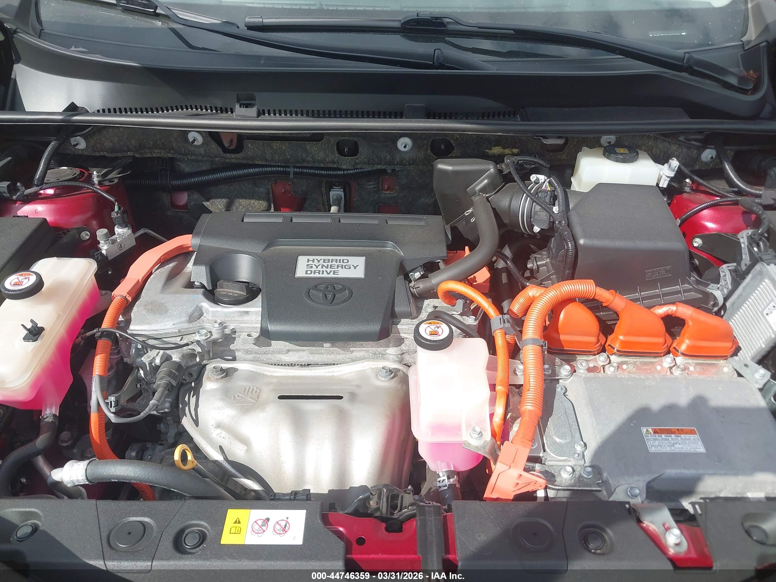 TOYOTA RAV4 image 10