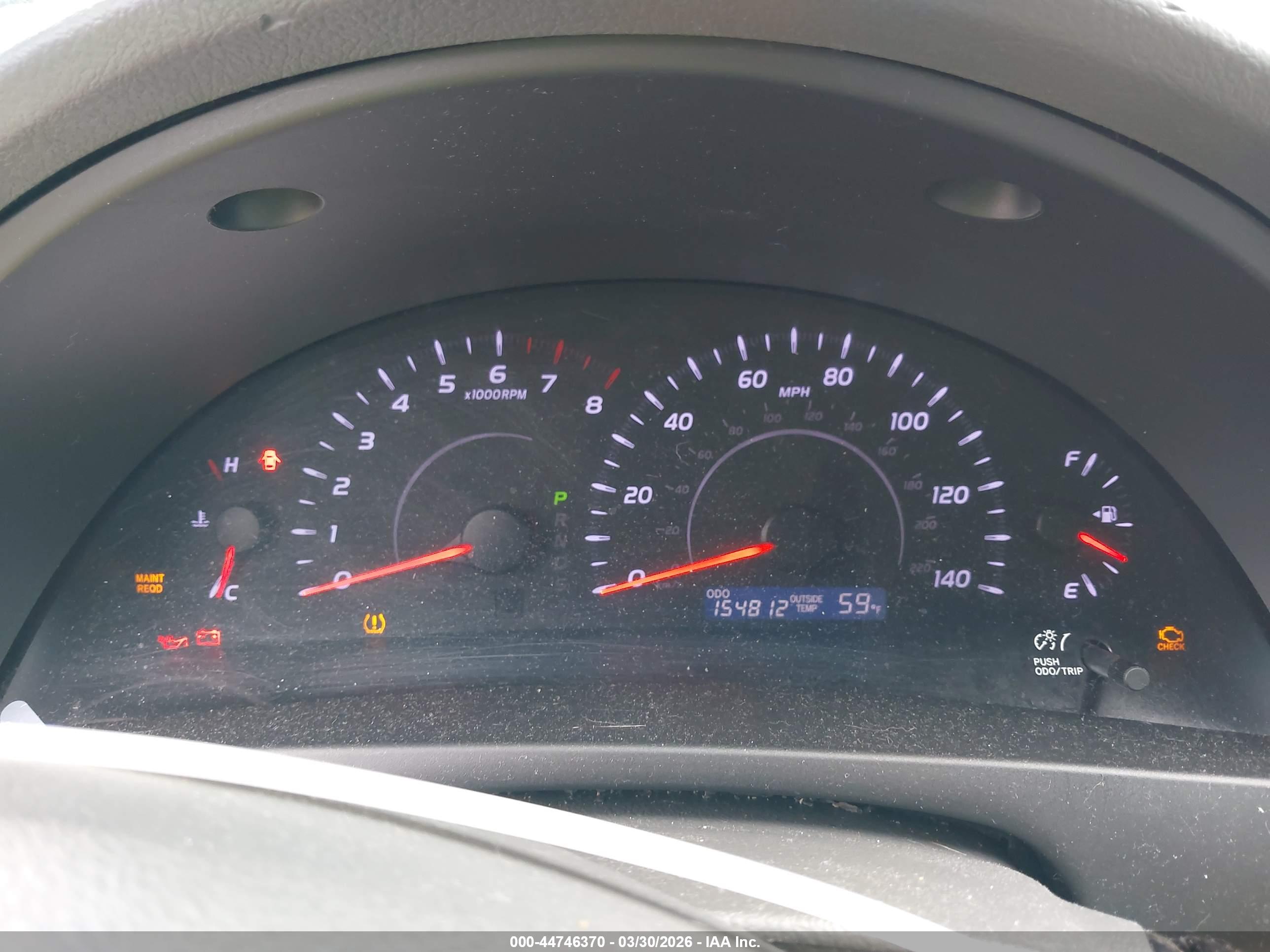 TOYOTA CAMRY image 7