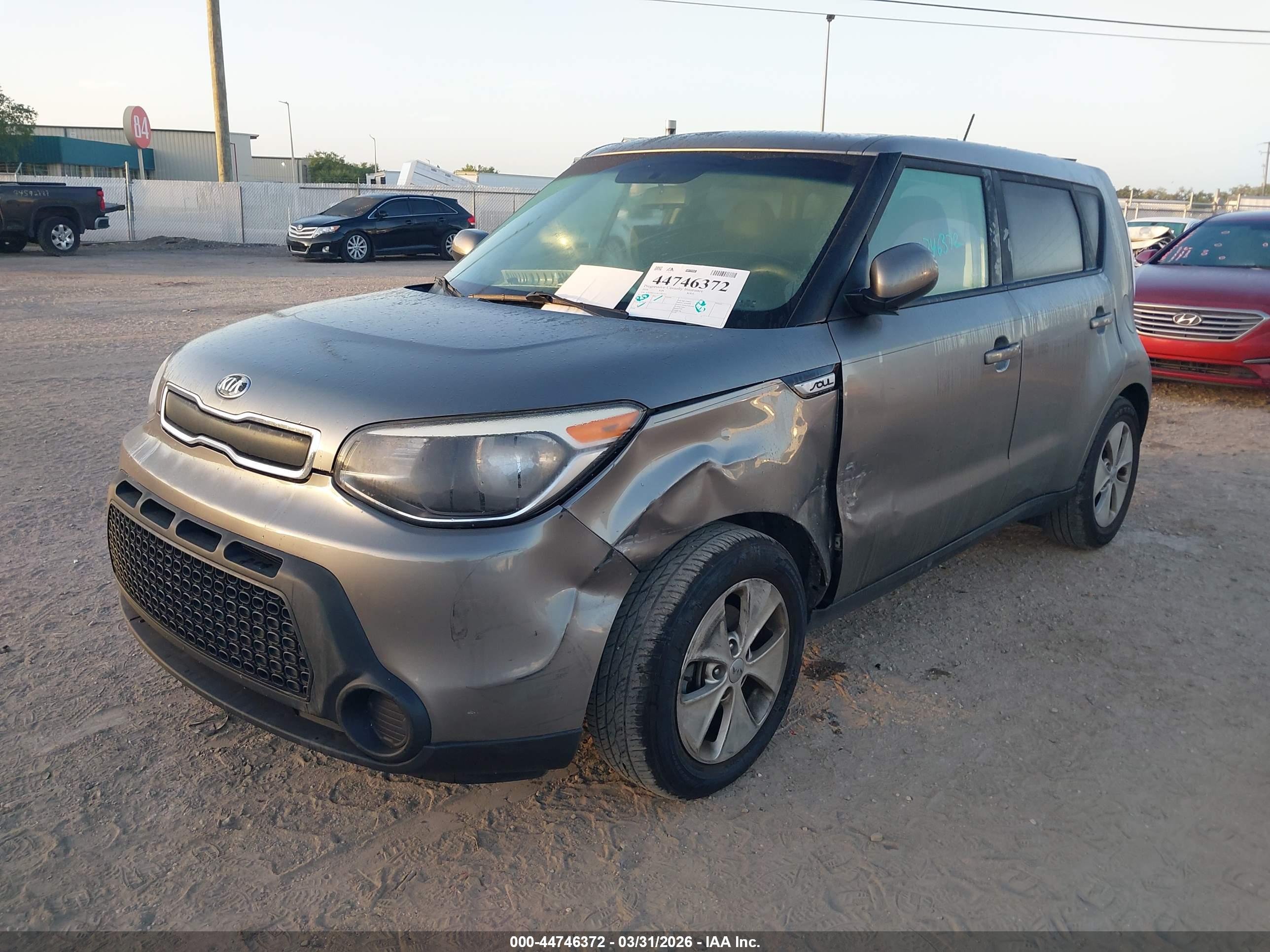 KIA SOUL image 2