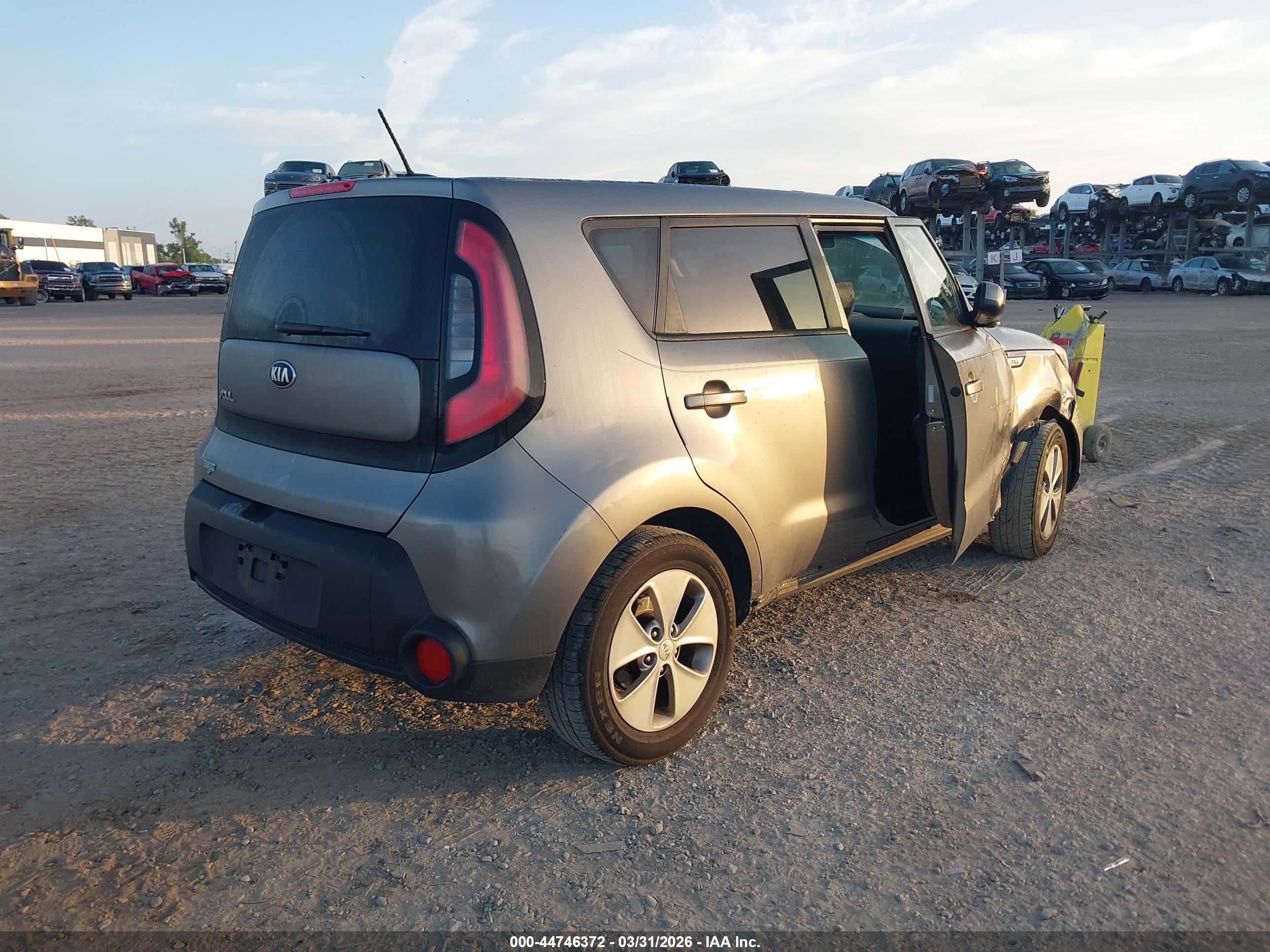 KIA SOUL image 4