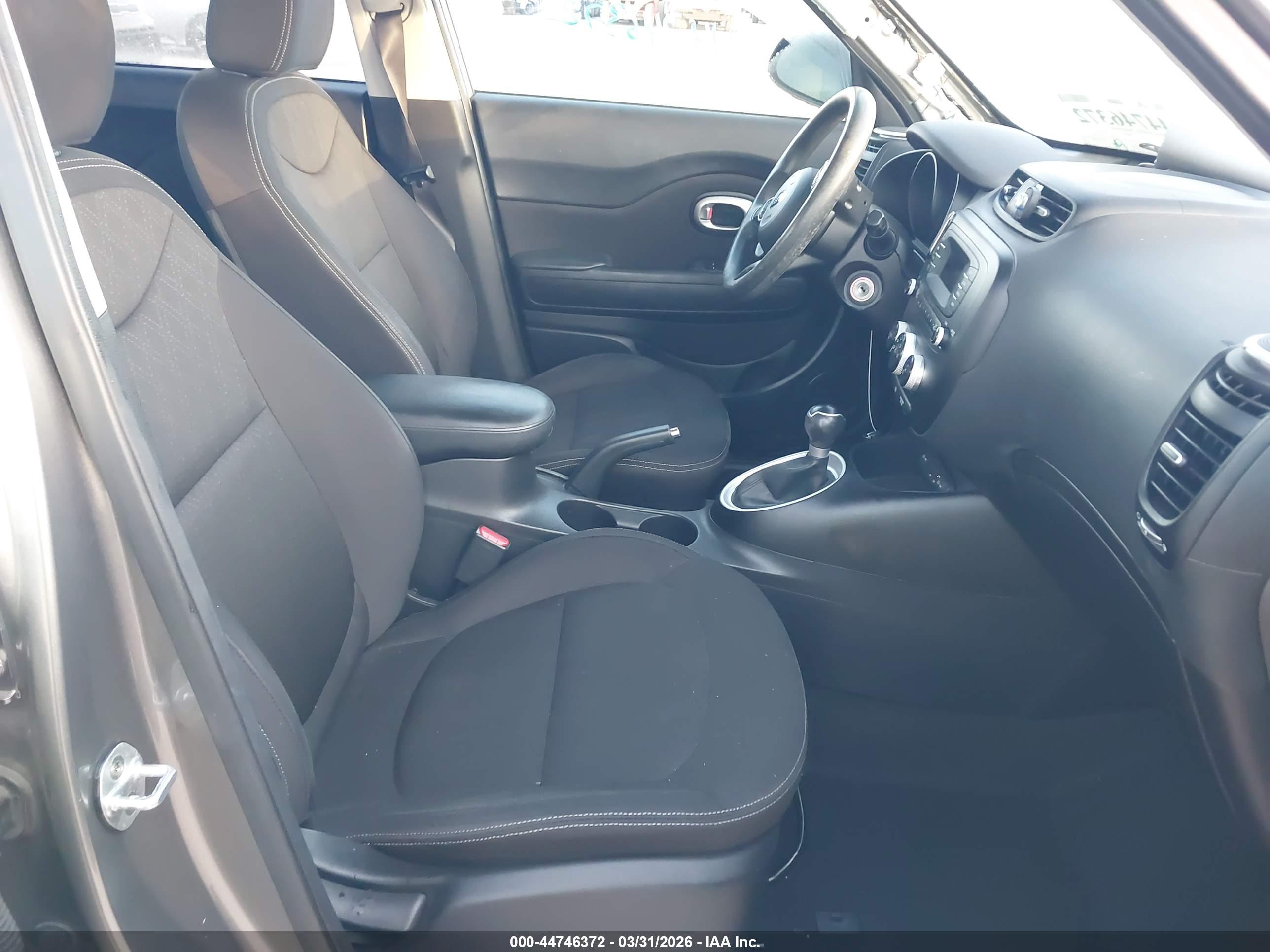 KIA SOUL image 5