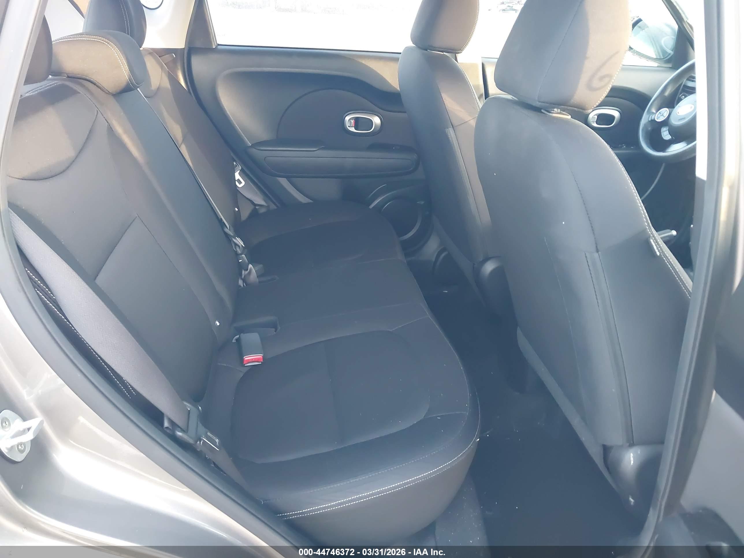 KIA SOUL image 8
