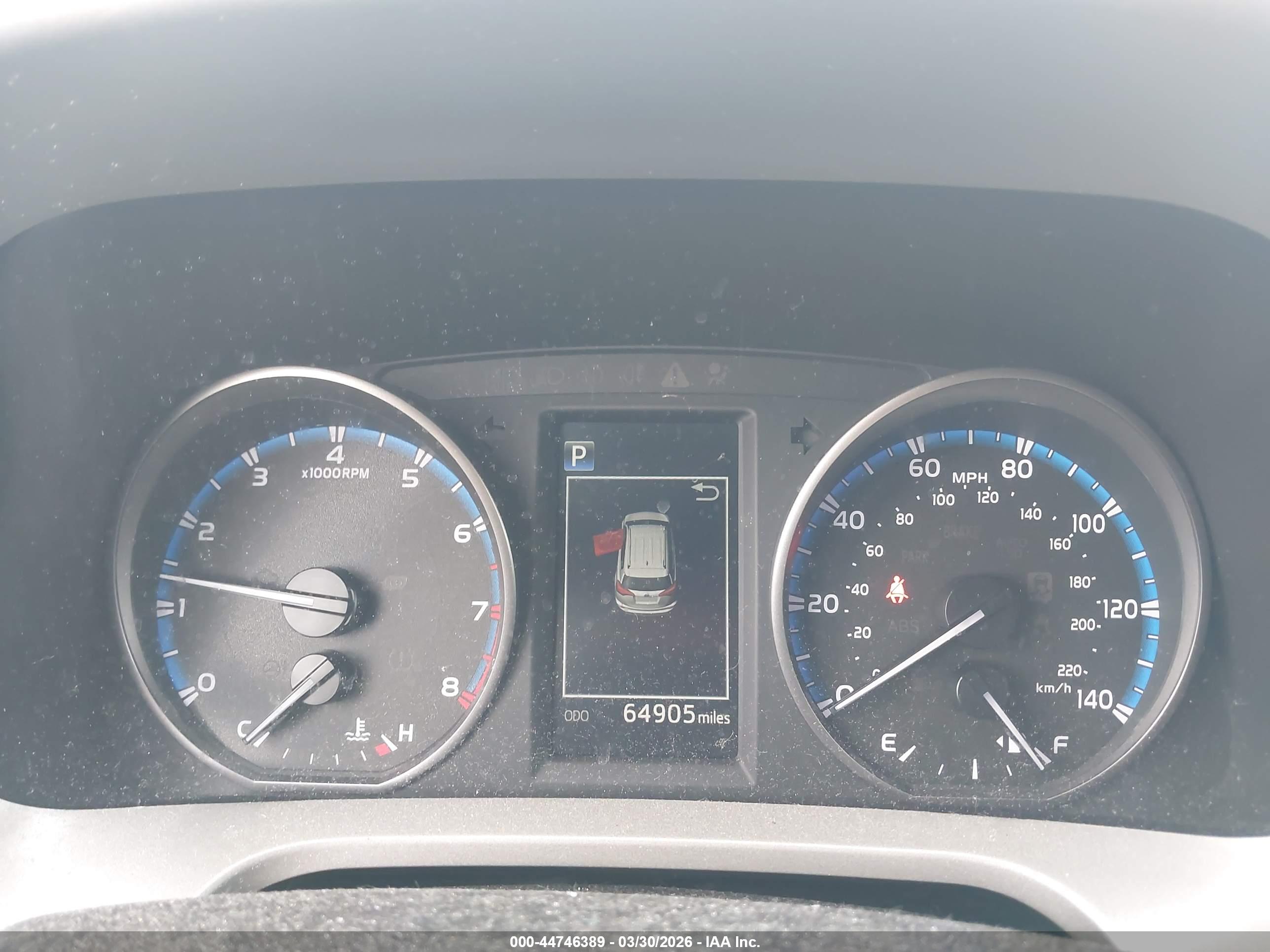 TOYOTA RAV4 image 7