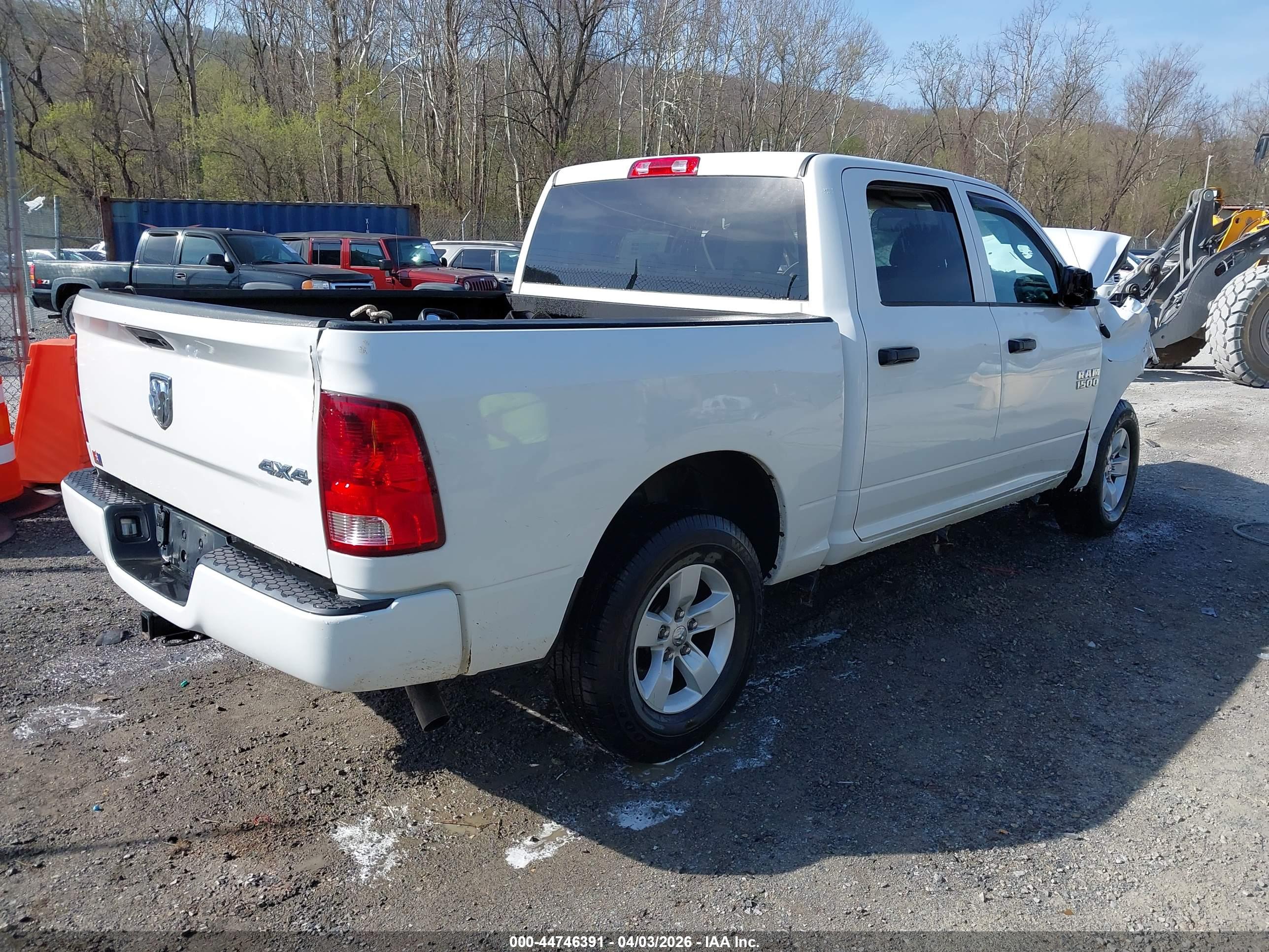 RAM 1500 image 4