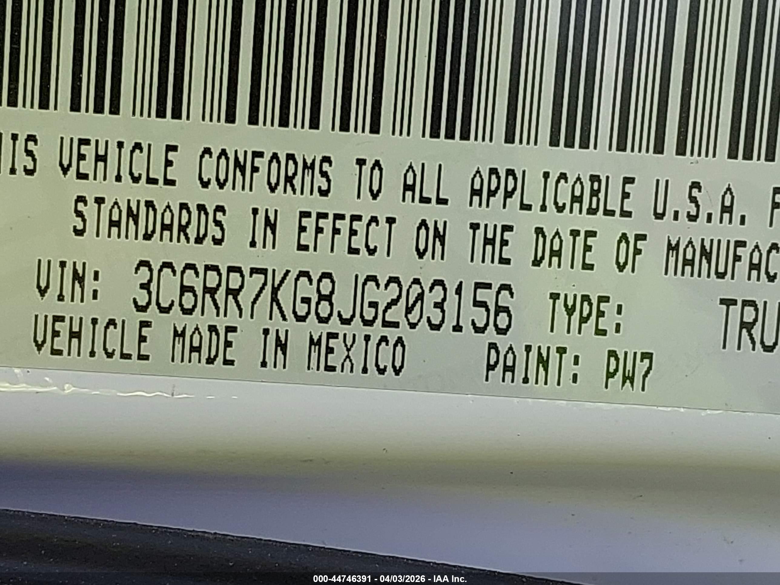 RAM 1500 image 9