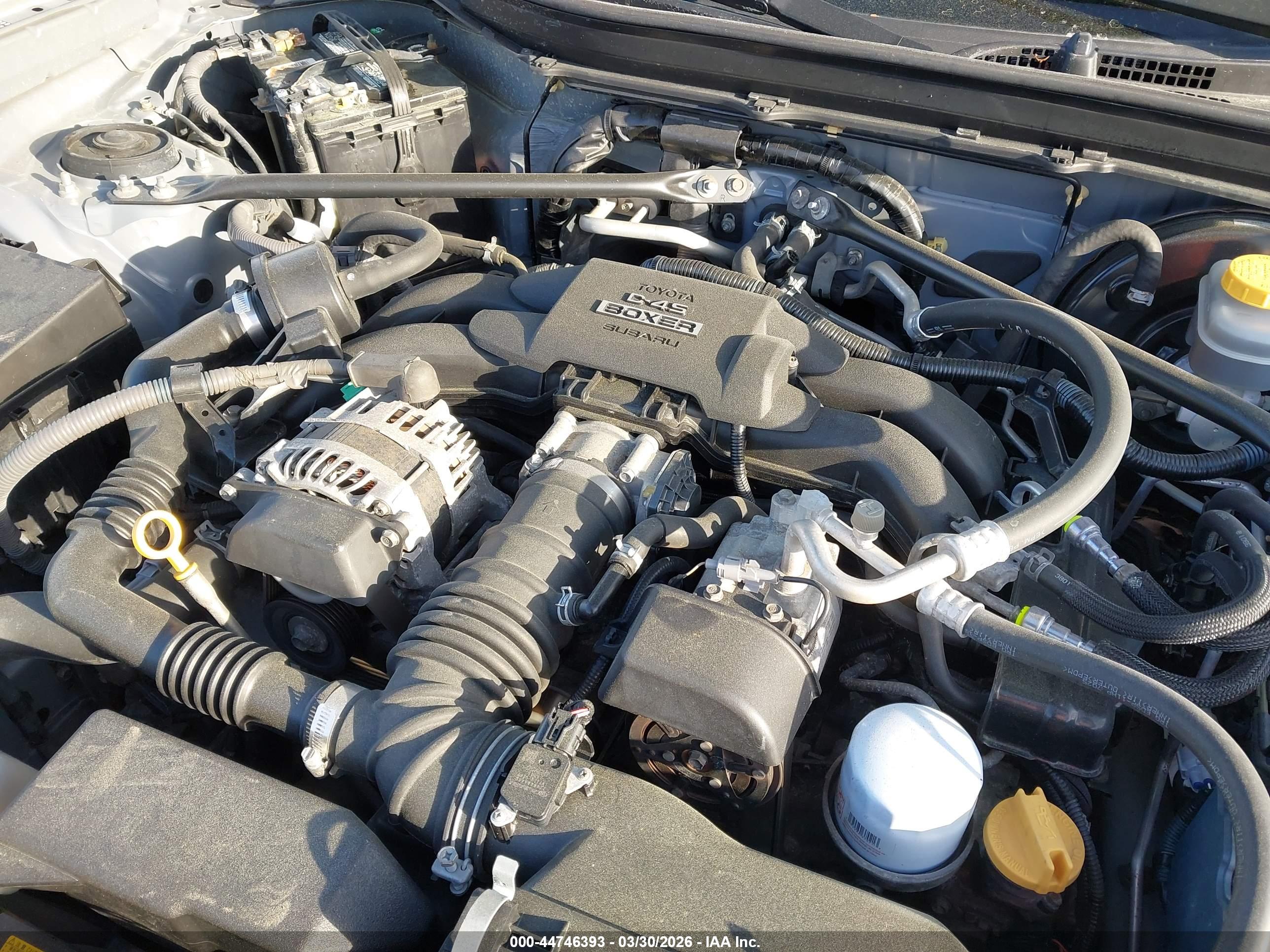 SCION FR-S image 10