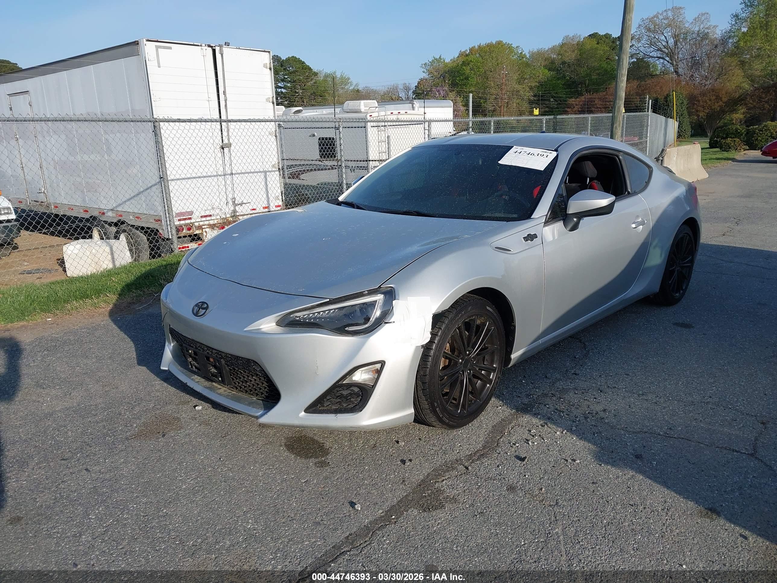 SCION FR-S image 2