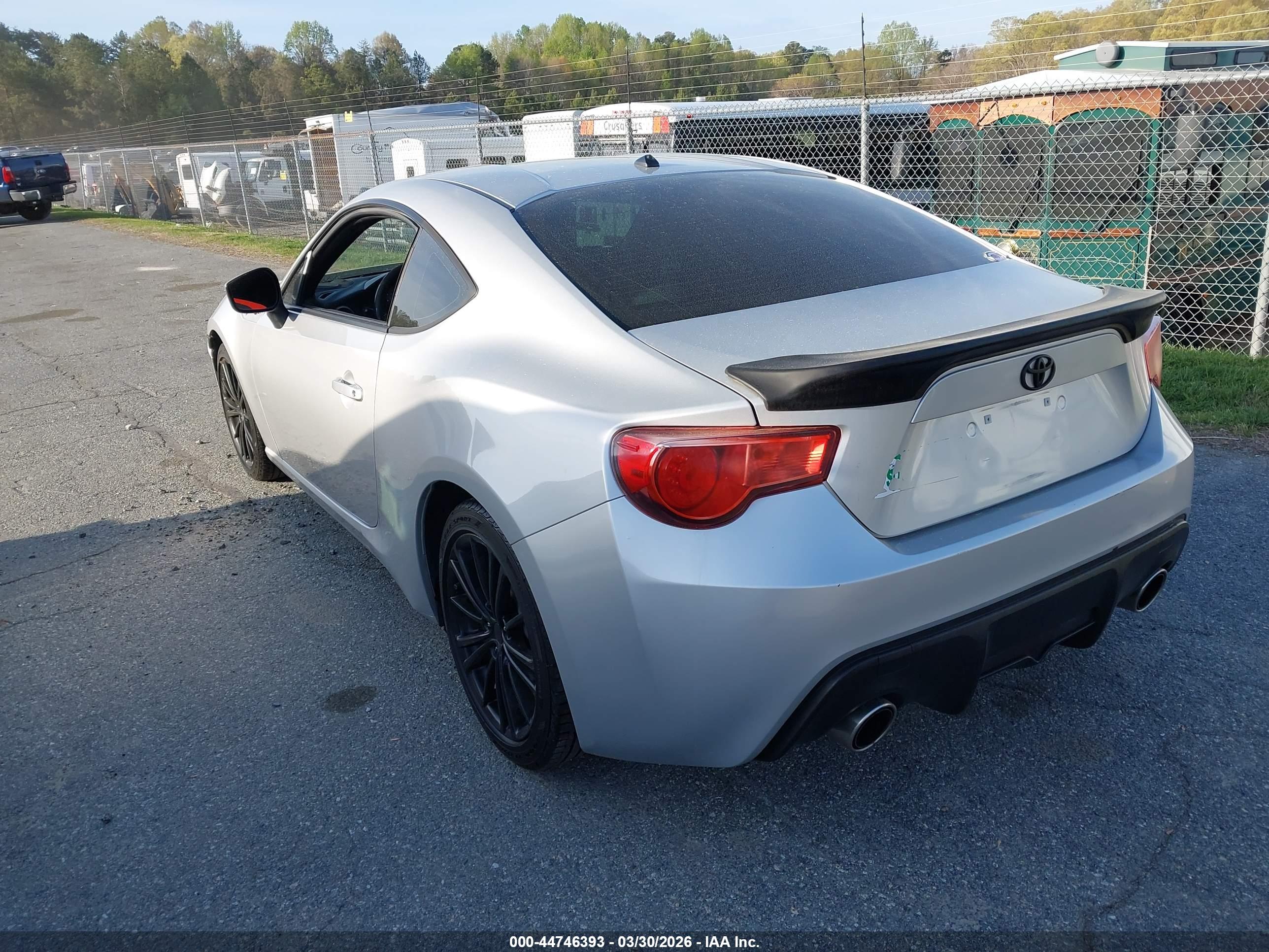 SCION FR-S image 3