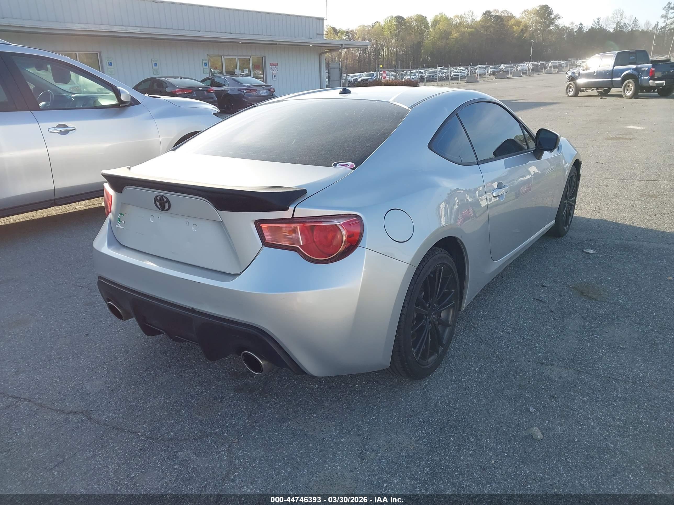 SCION FR-S image 4