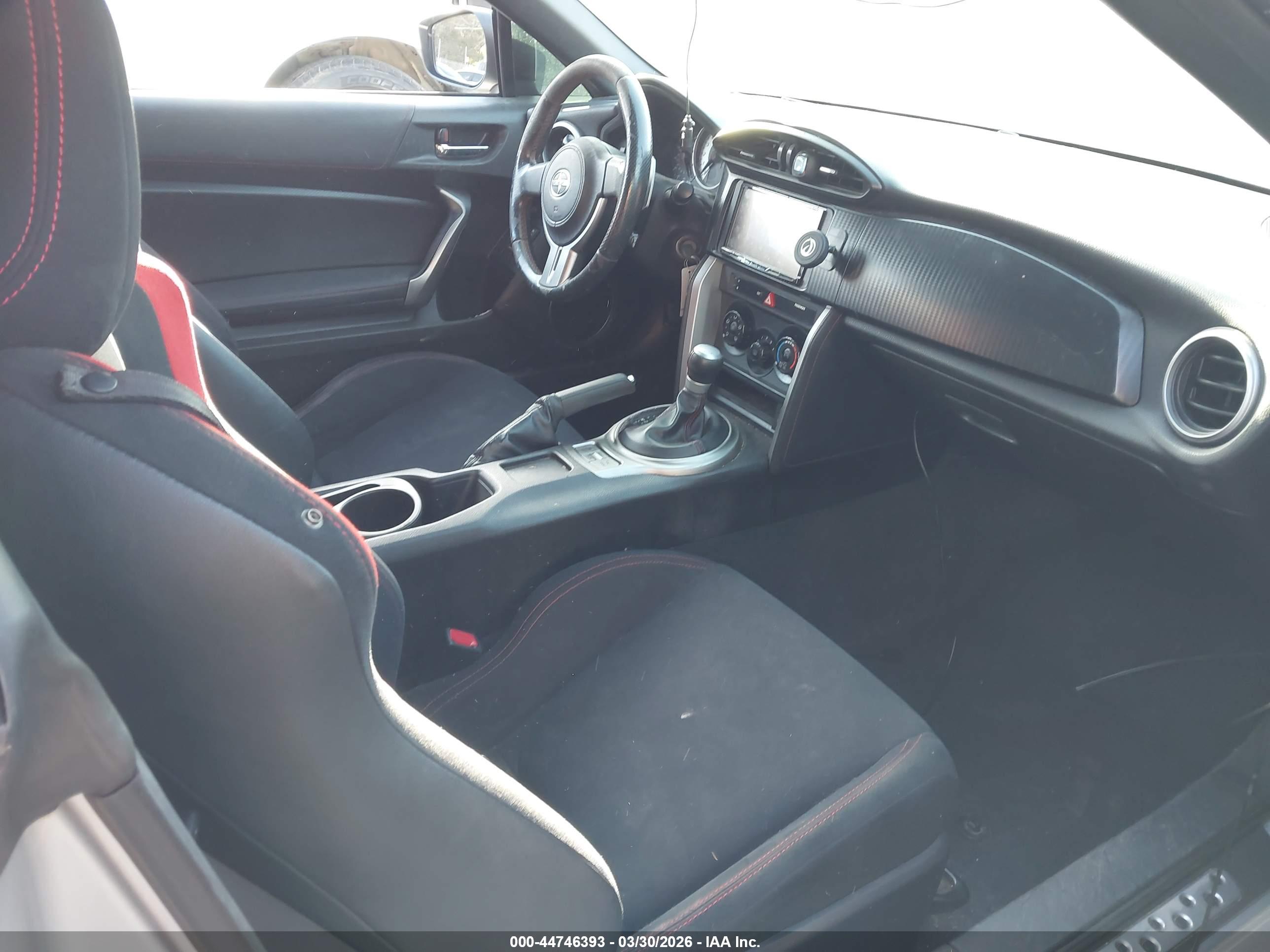 SCION FR-S image 5