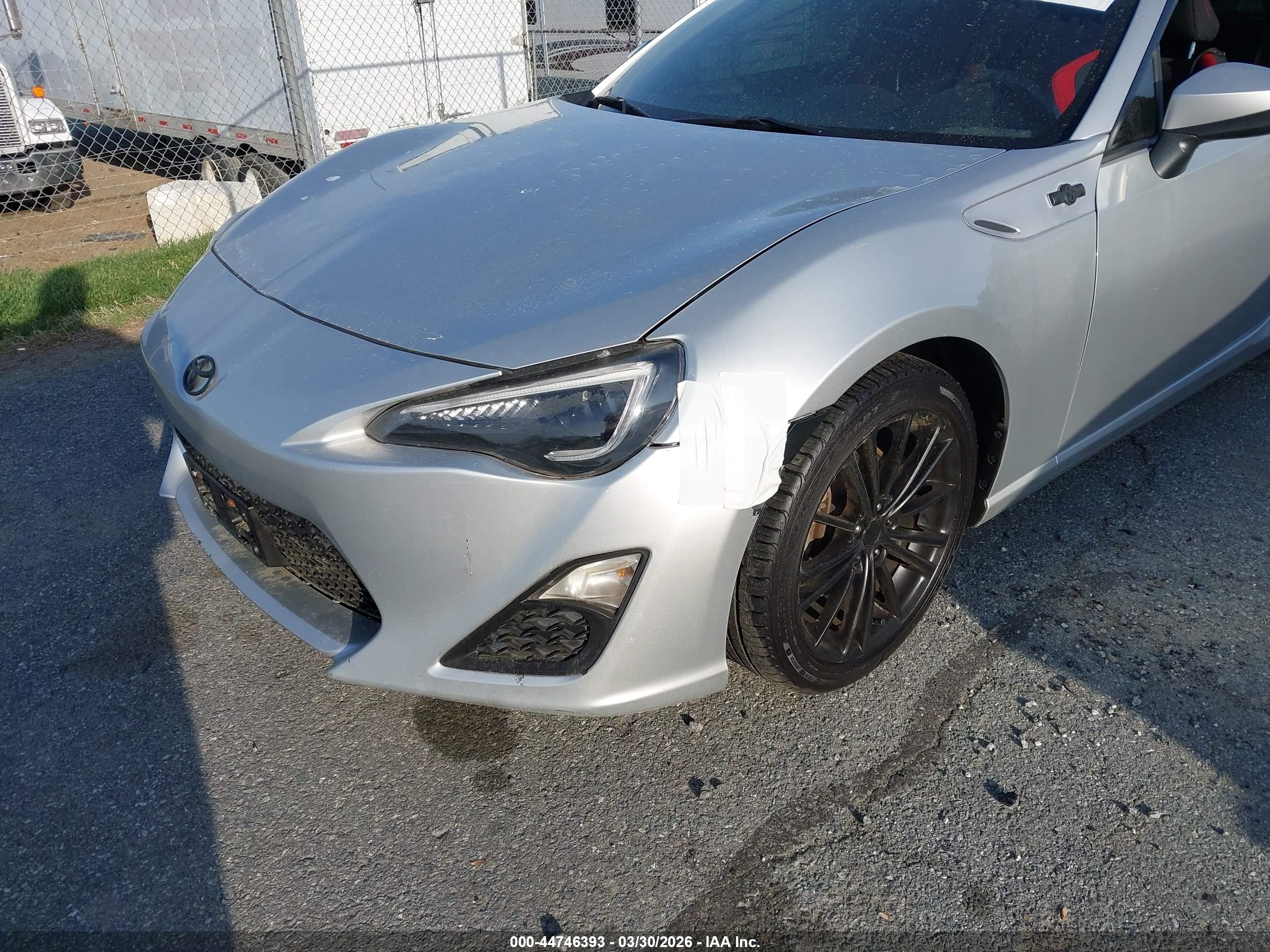 SCION FR-S image 6