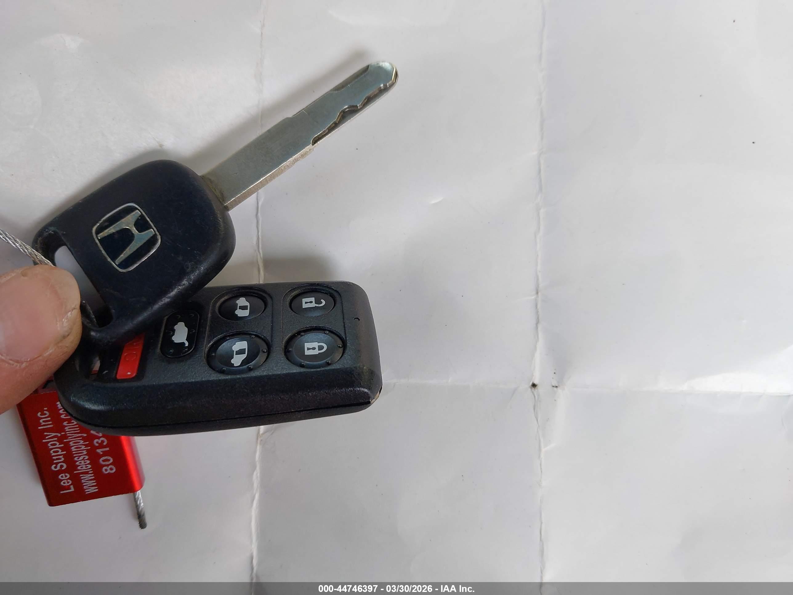 HONDA ODYSSEY image 11