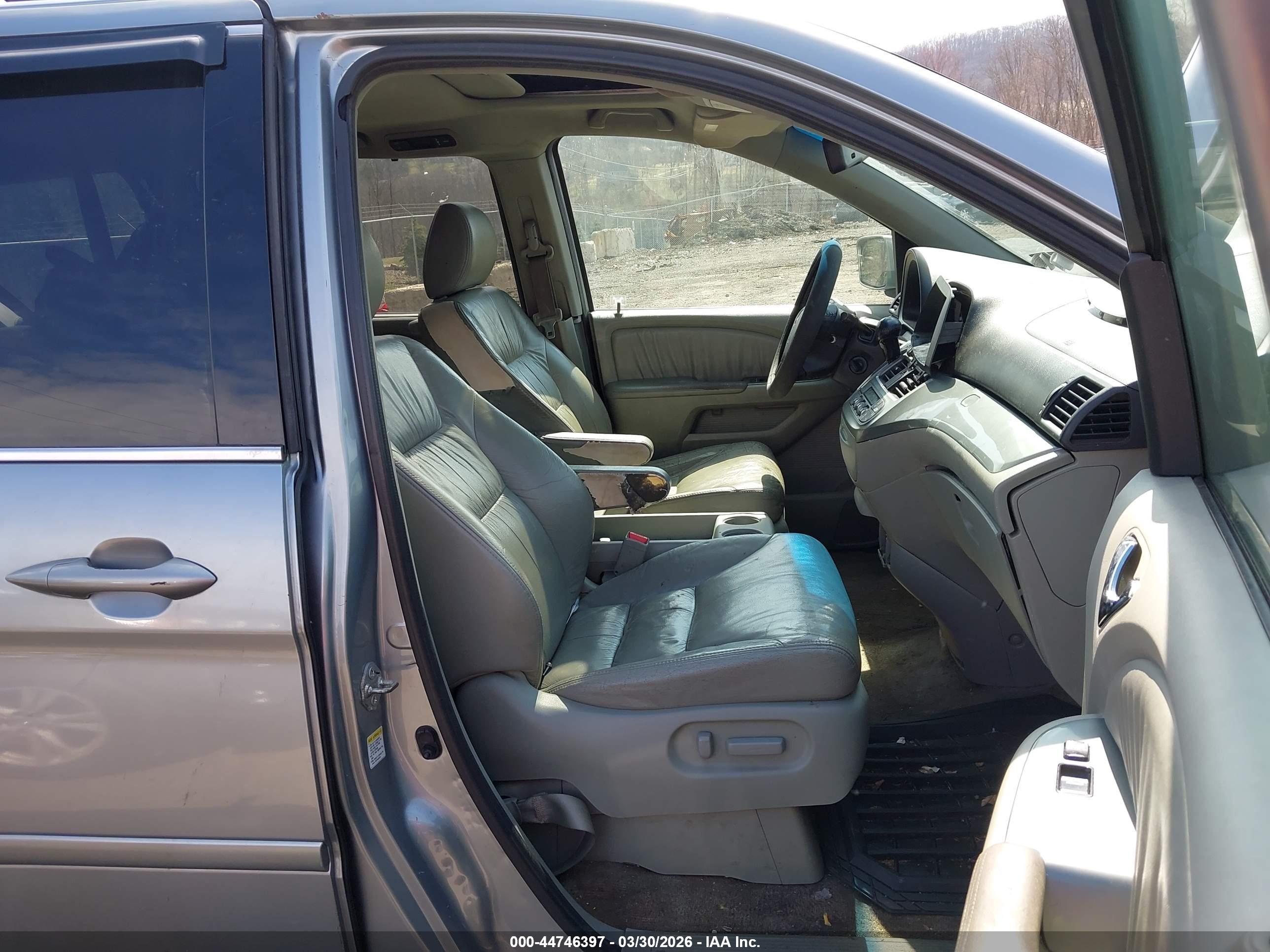 HONDA ODYSSEY image 5