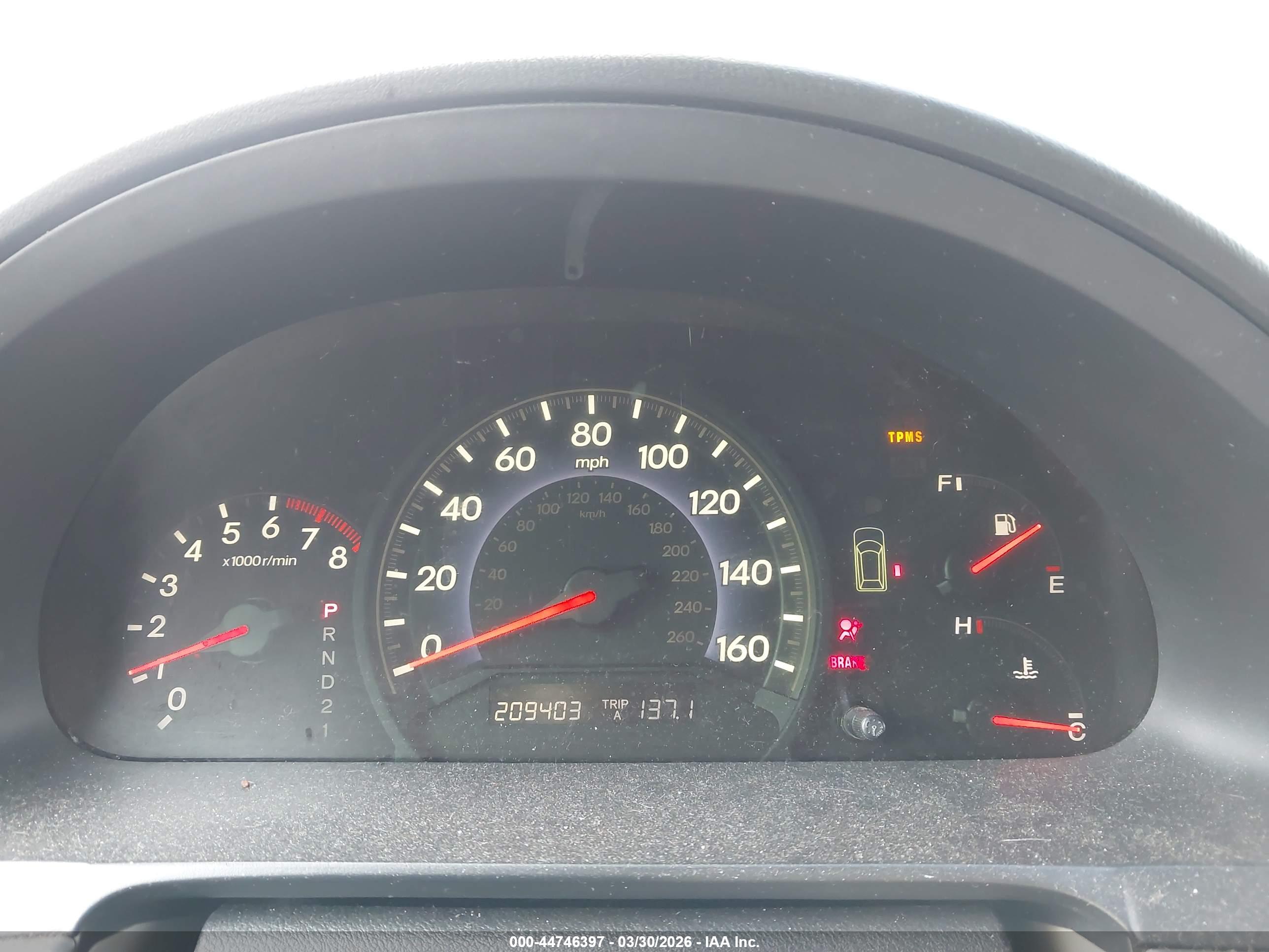 HONDA ODYSSEY image 7