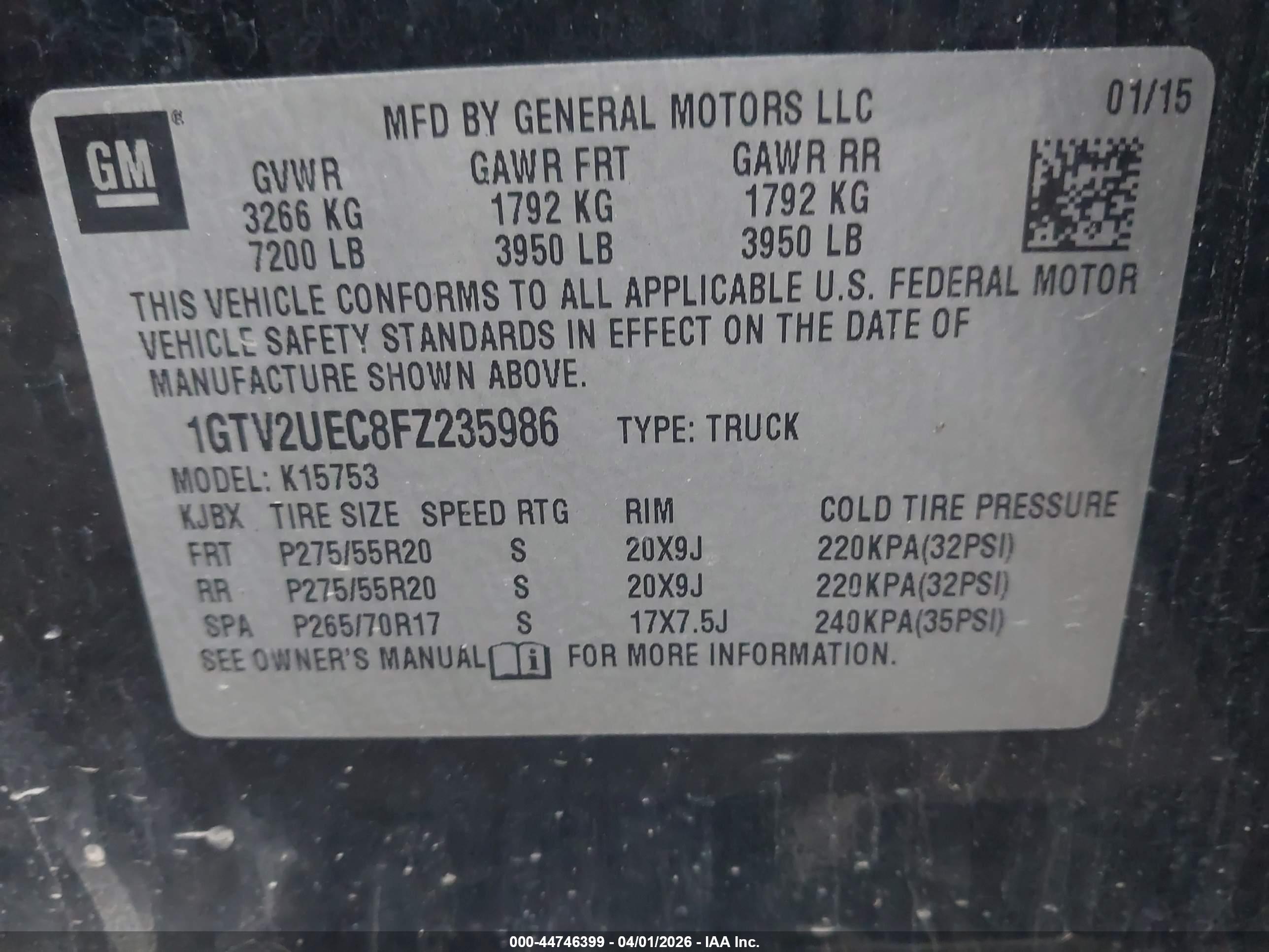 GMC SIERRA image 9