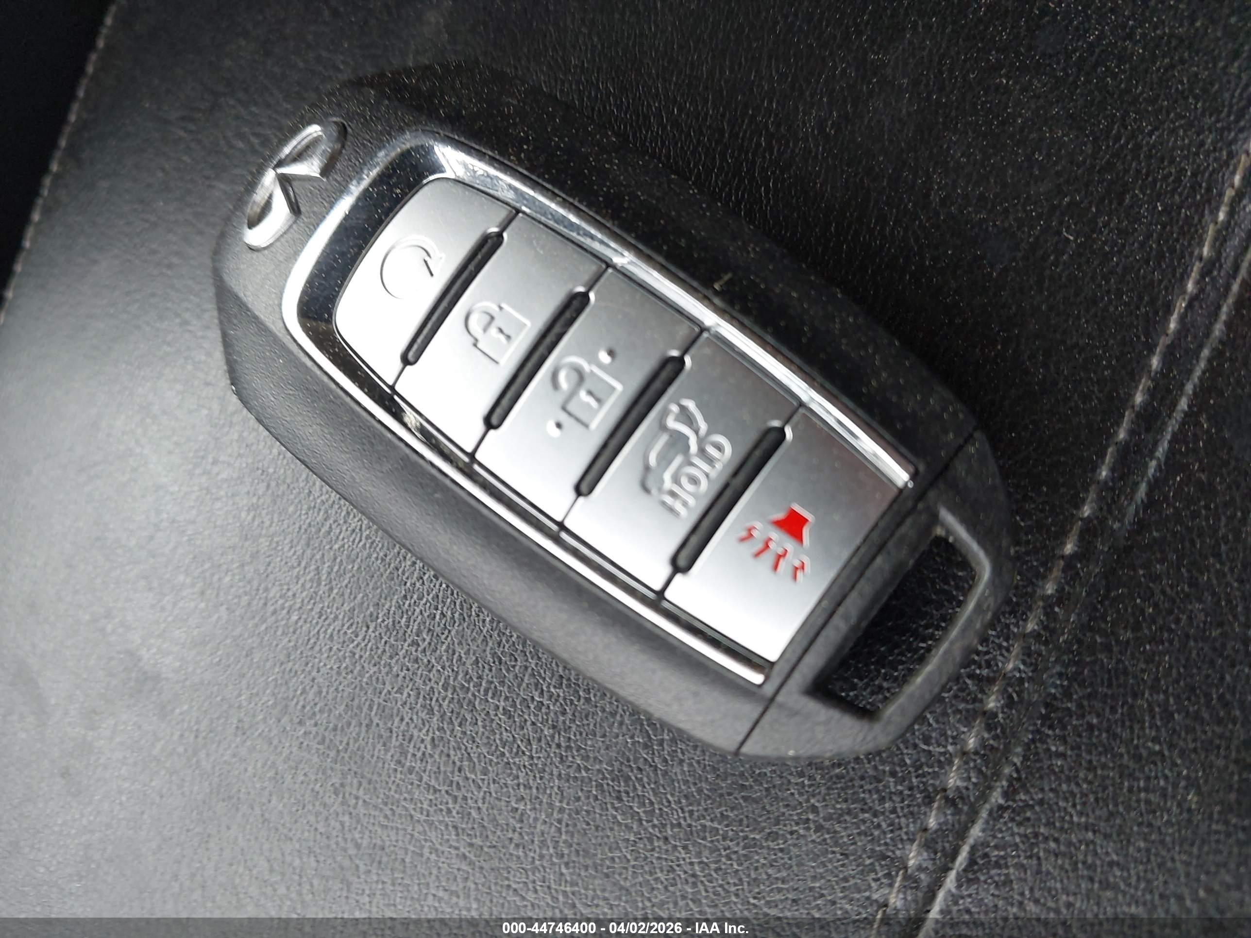 INFINITI QX50 image 11