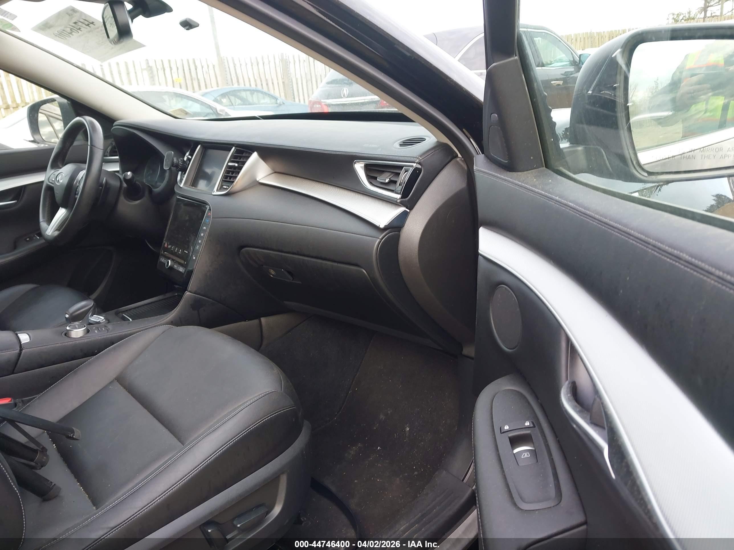 INFINITI QX50 image 5