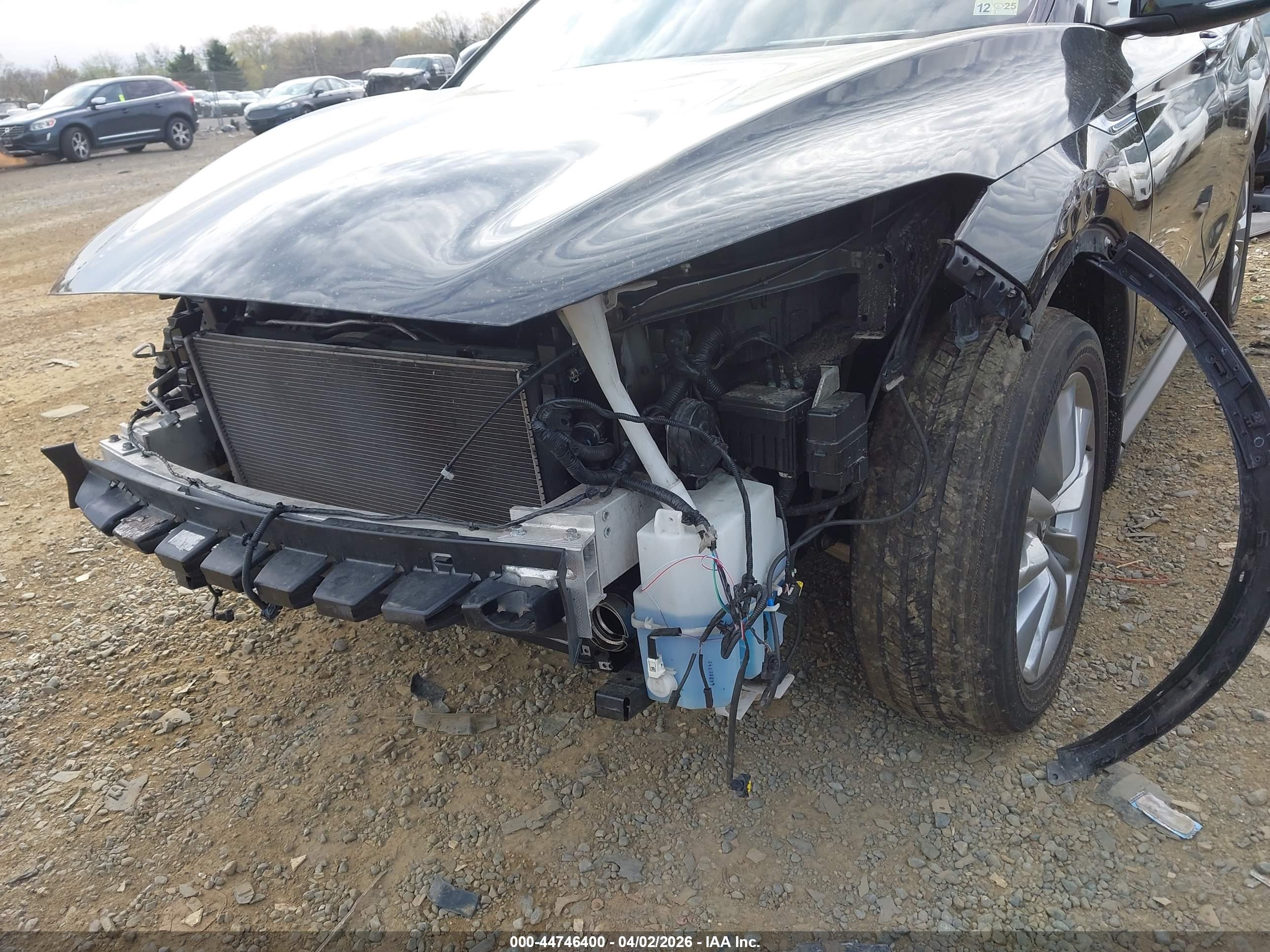 INFINITI QX50 image 6