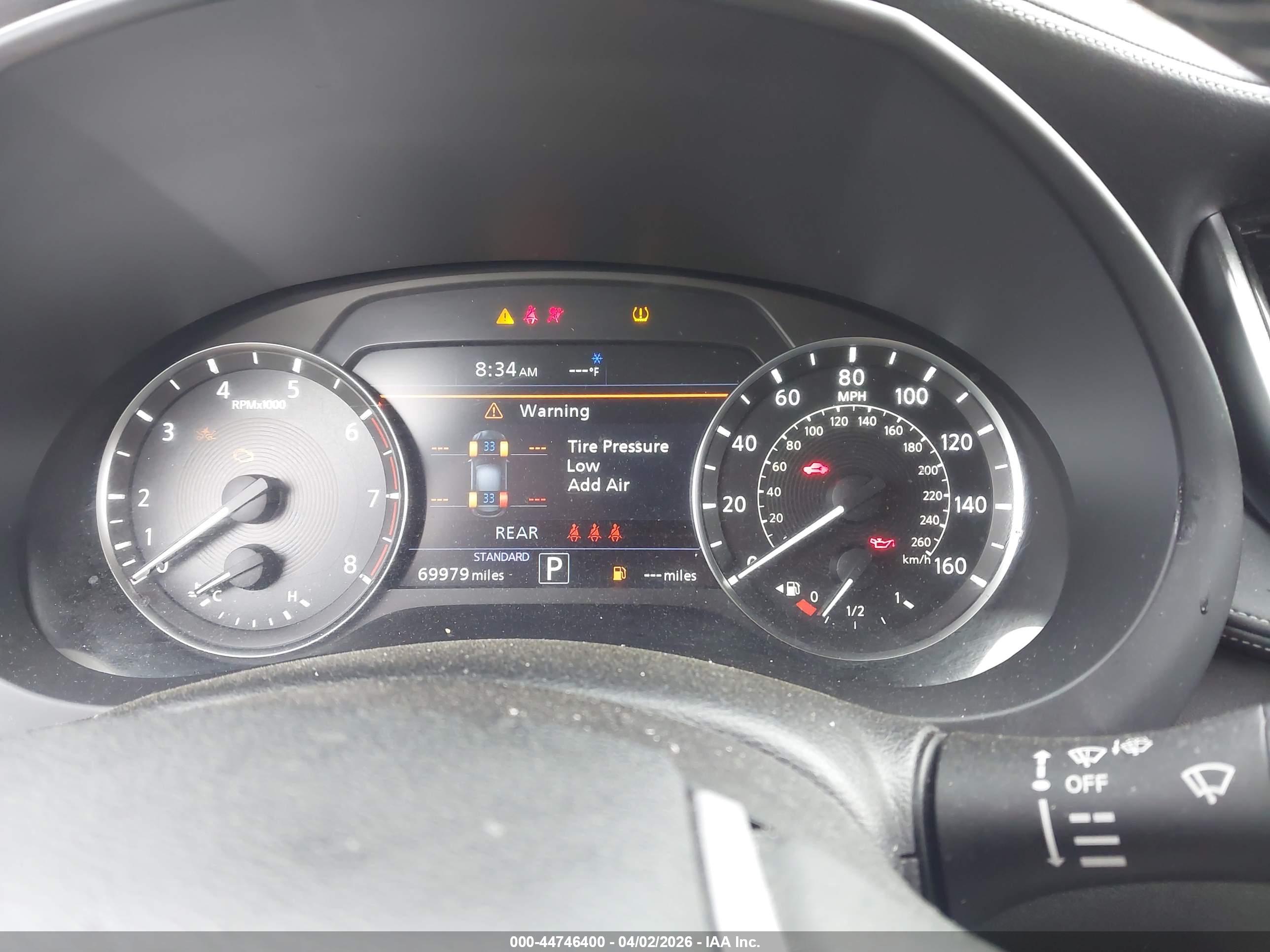 INFINITI QX50 image 7