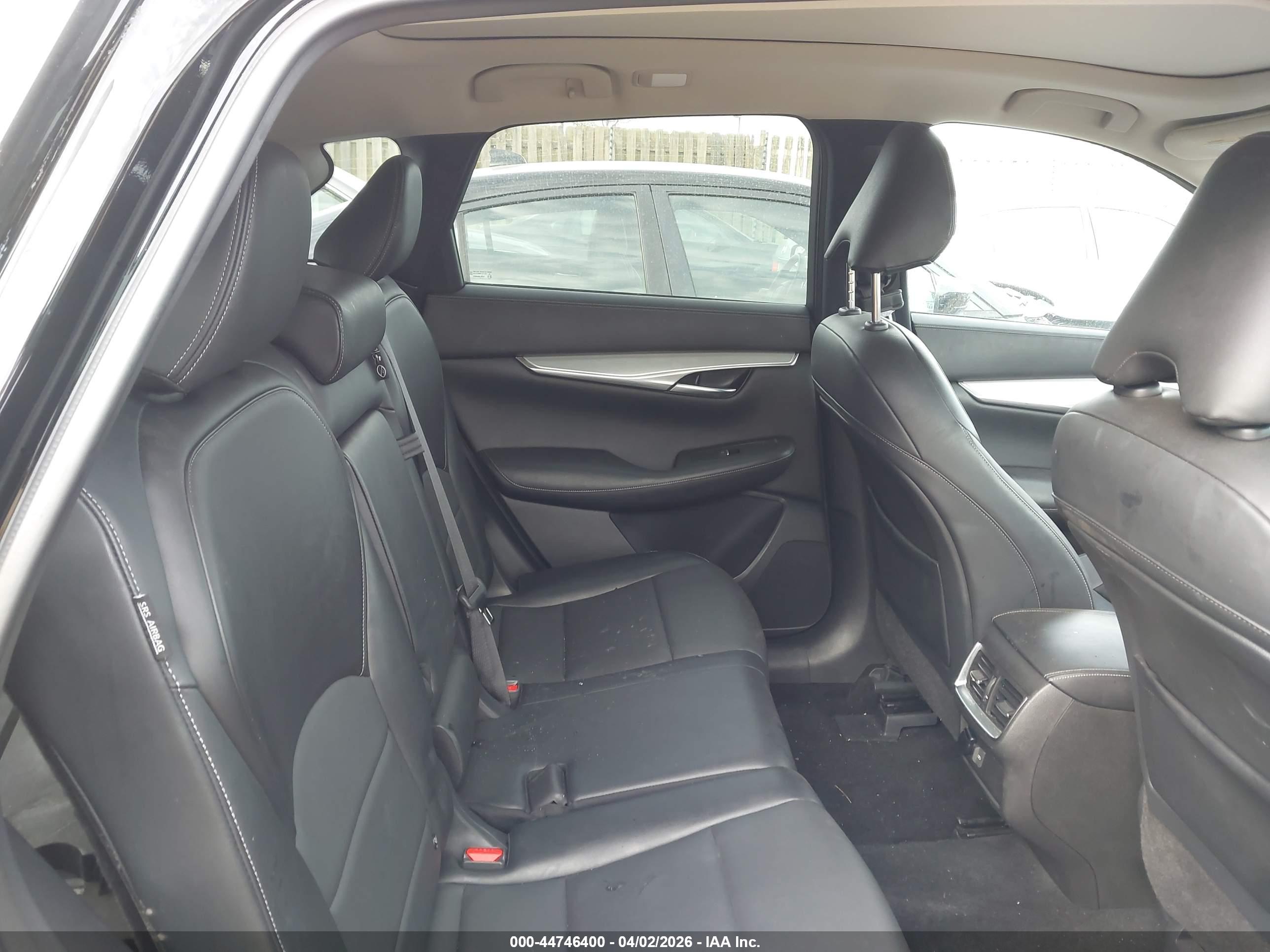 INFINITI QX50 image 8