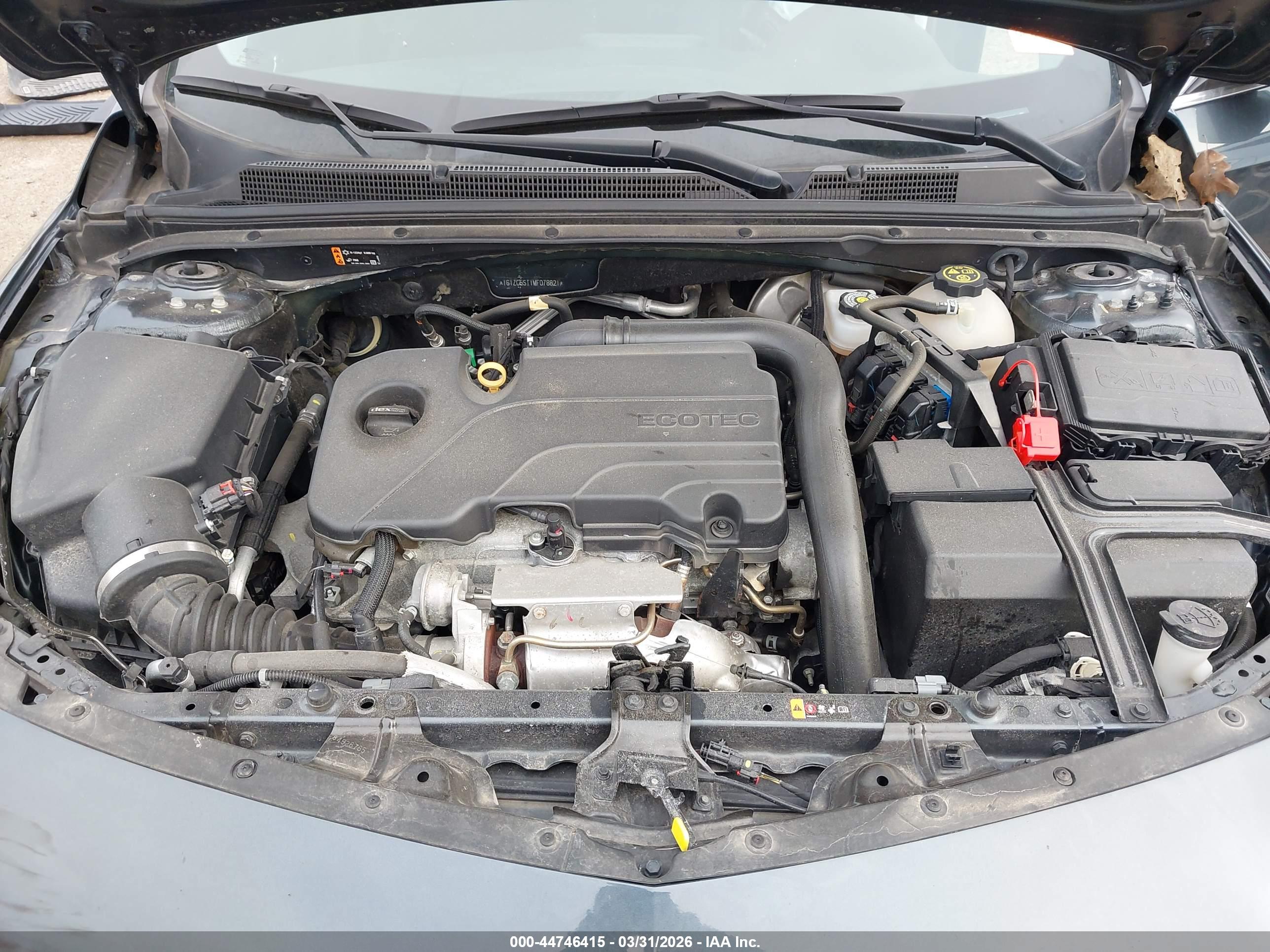 CHEVROLET MALIBU image 10