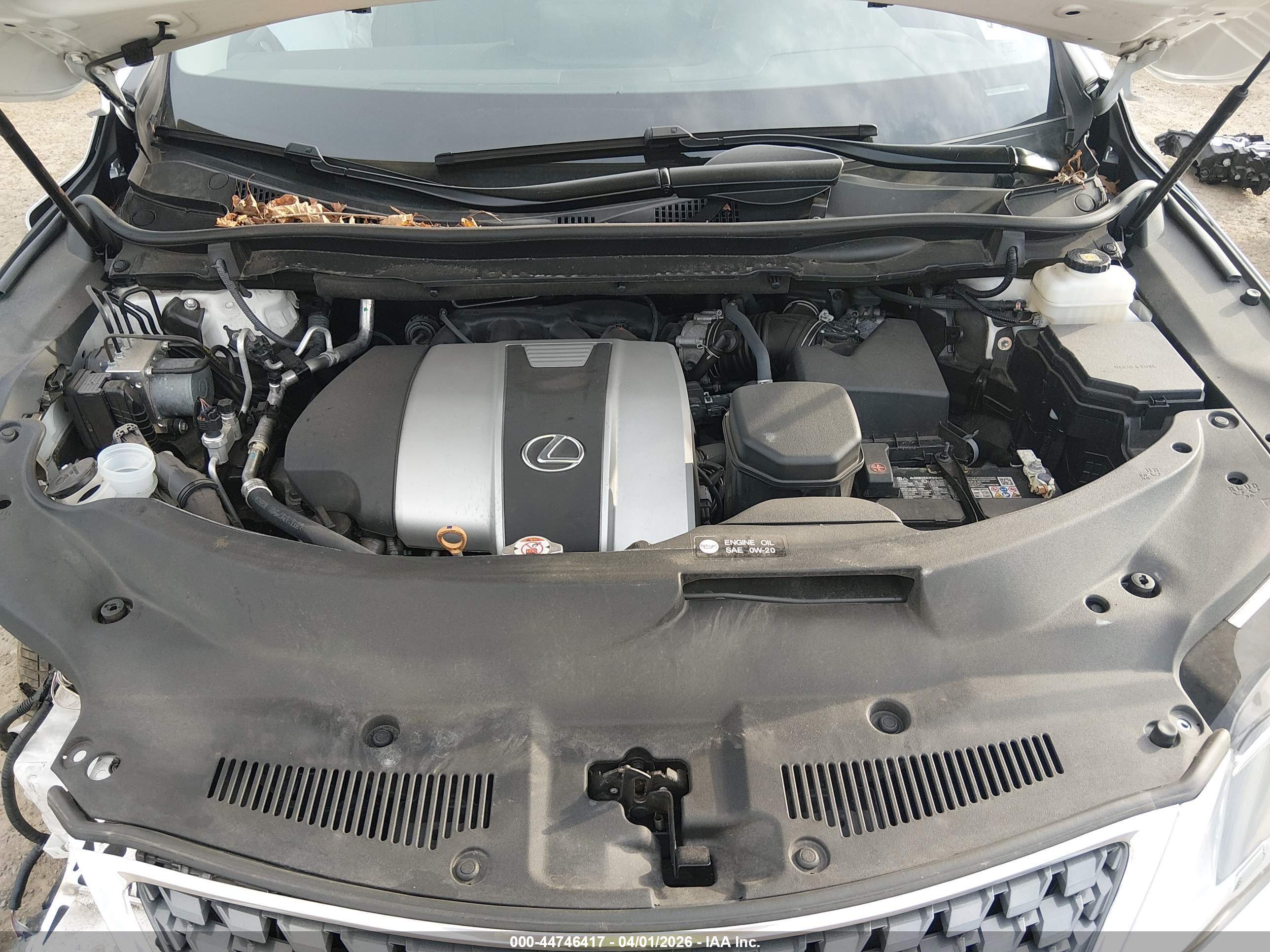 LEXUS RX image 10