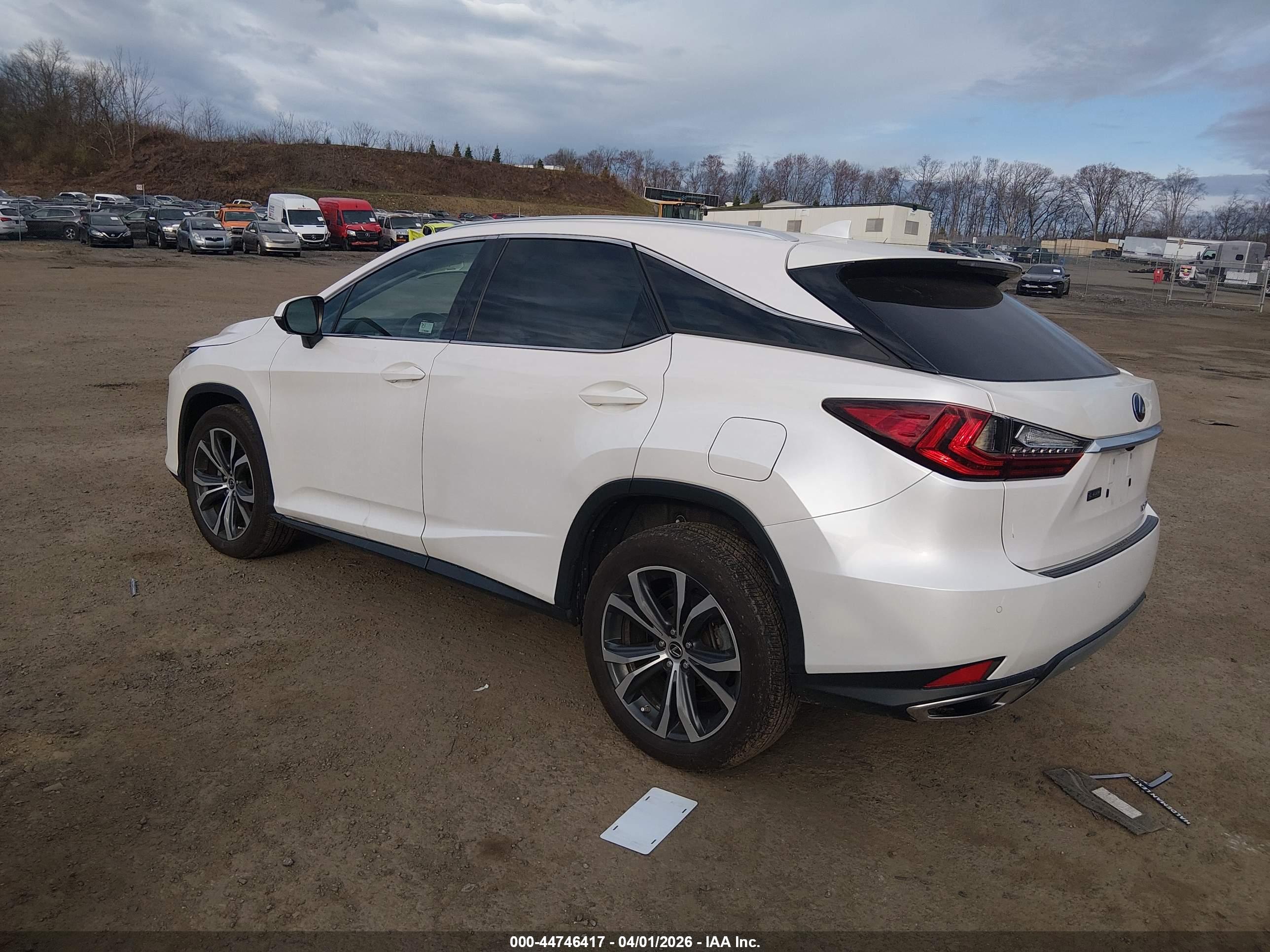 LEXUS RX image 3
