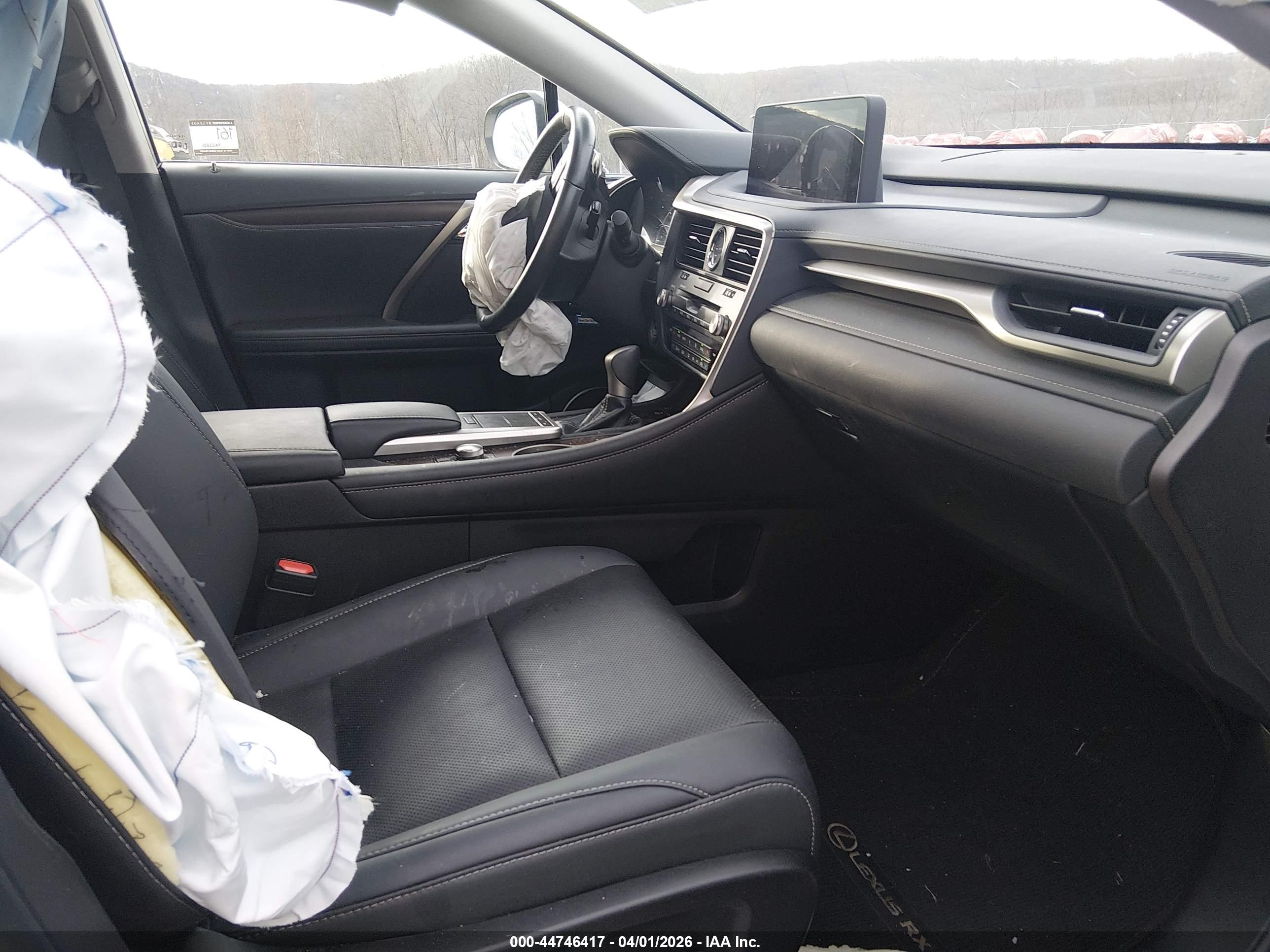 LEXUS RX image 5