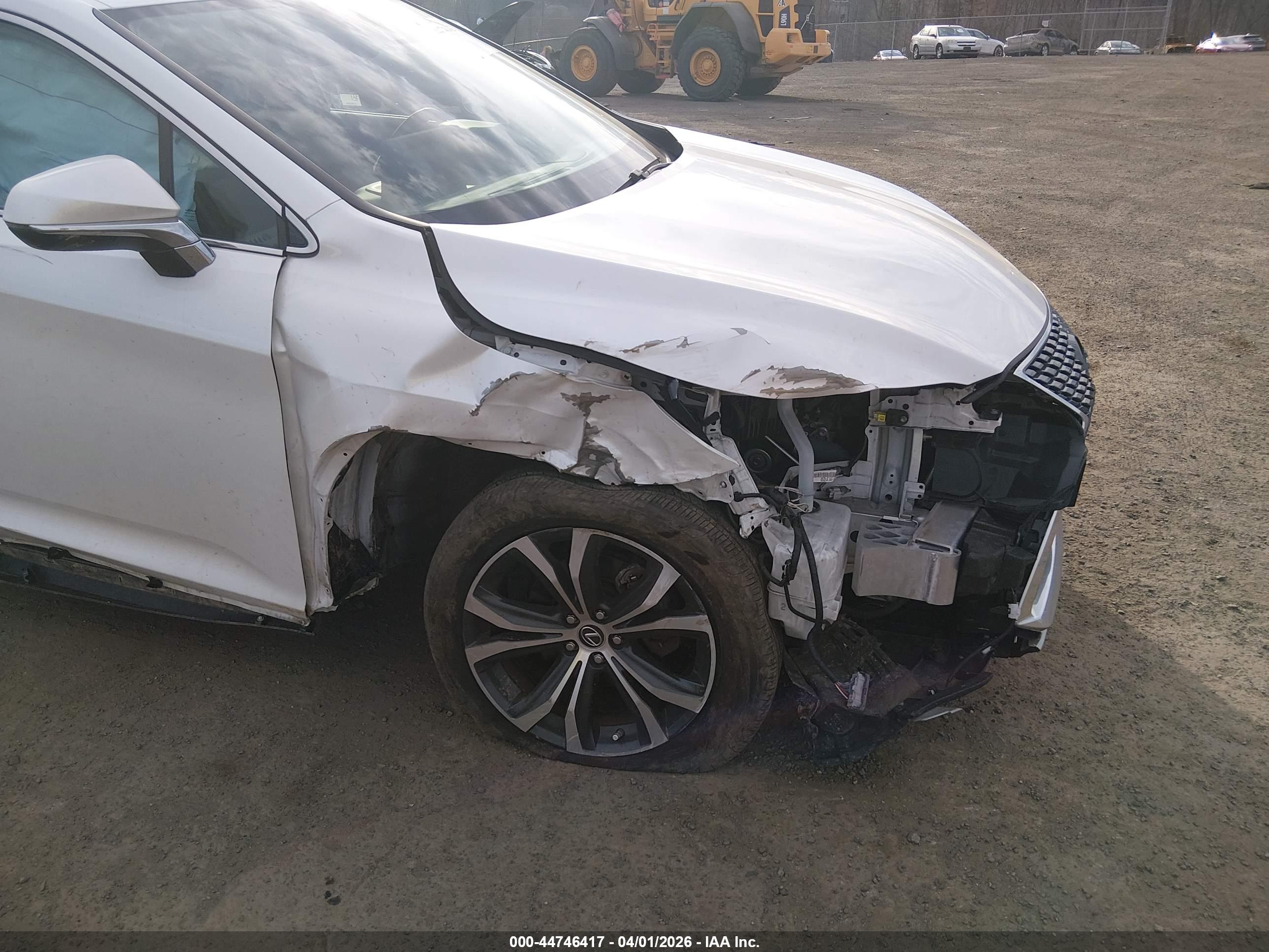 LEXUS RX image 6