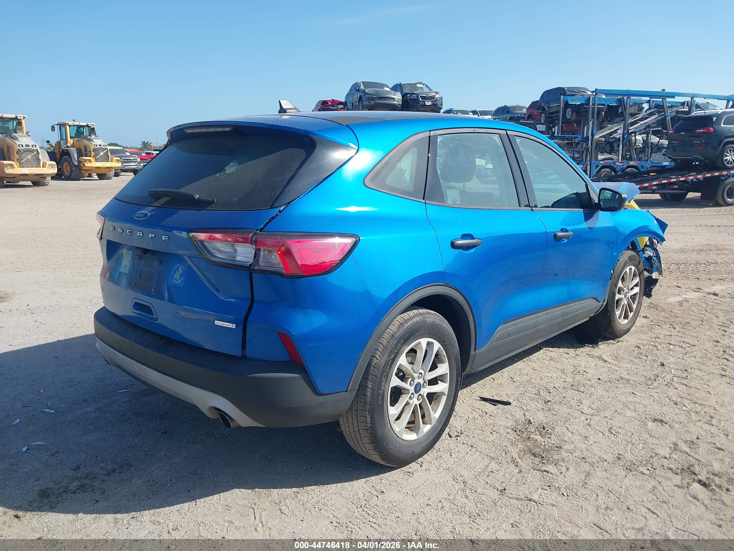 FORD ESCAPE image 4