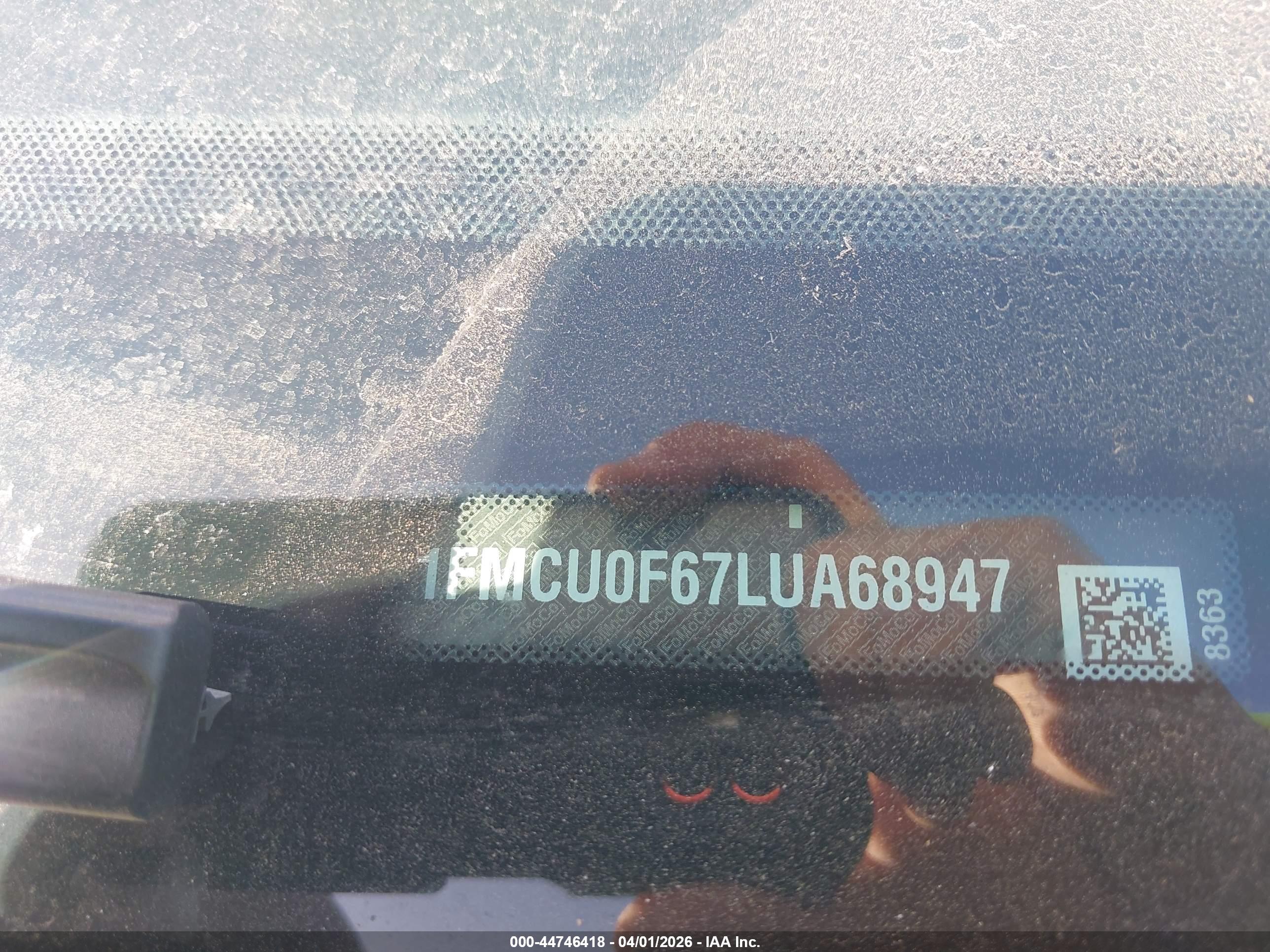 FORD ESCAPE image 9