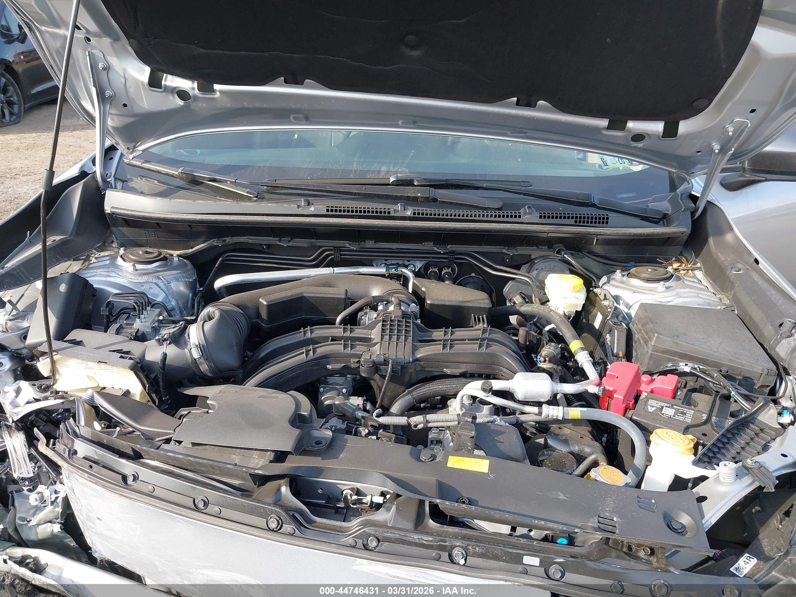 SUBARU CROSSTREK image 10