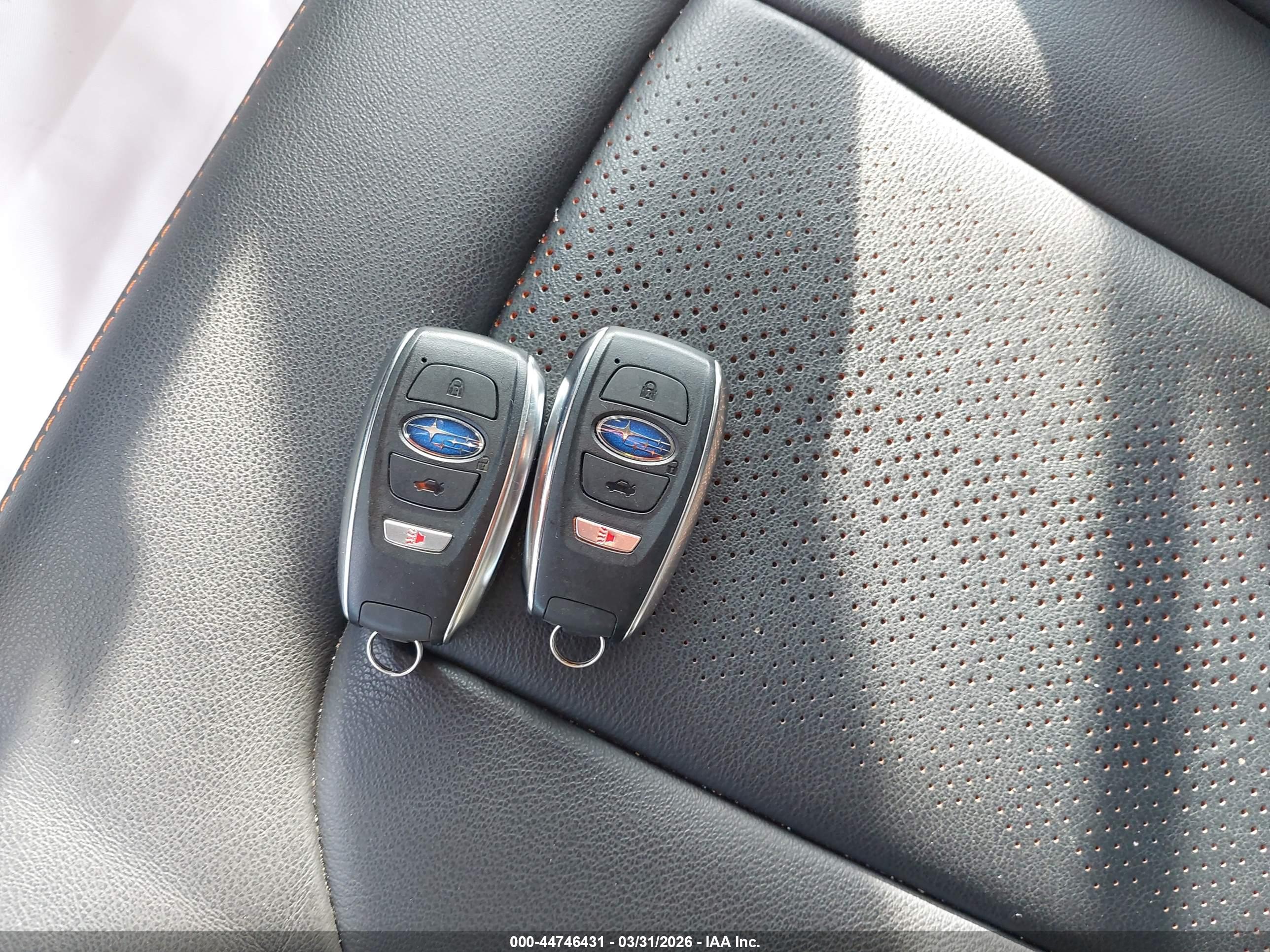 SUBARU CROSSTREK image 11