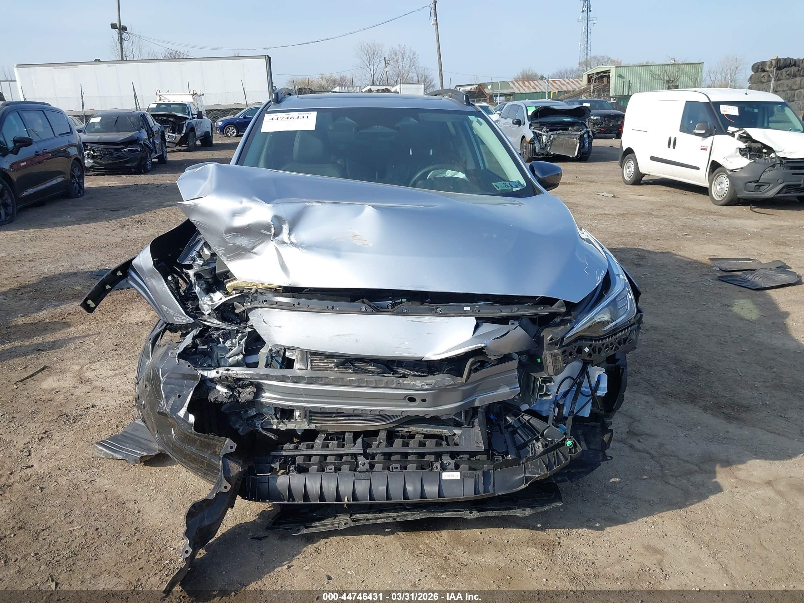 SUBARU CROSSTREK image 6