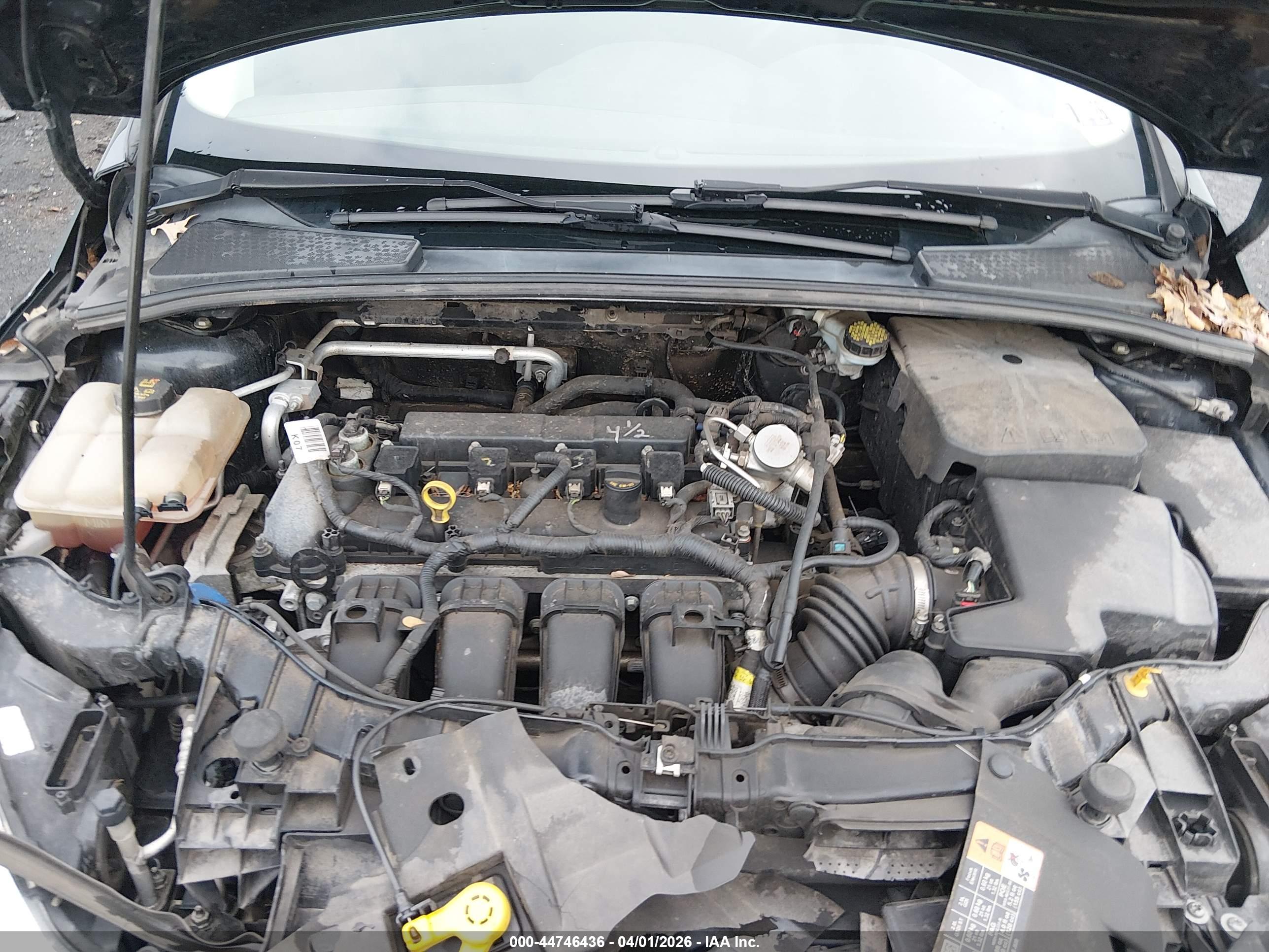 FORD FOCUS image 10