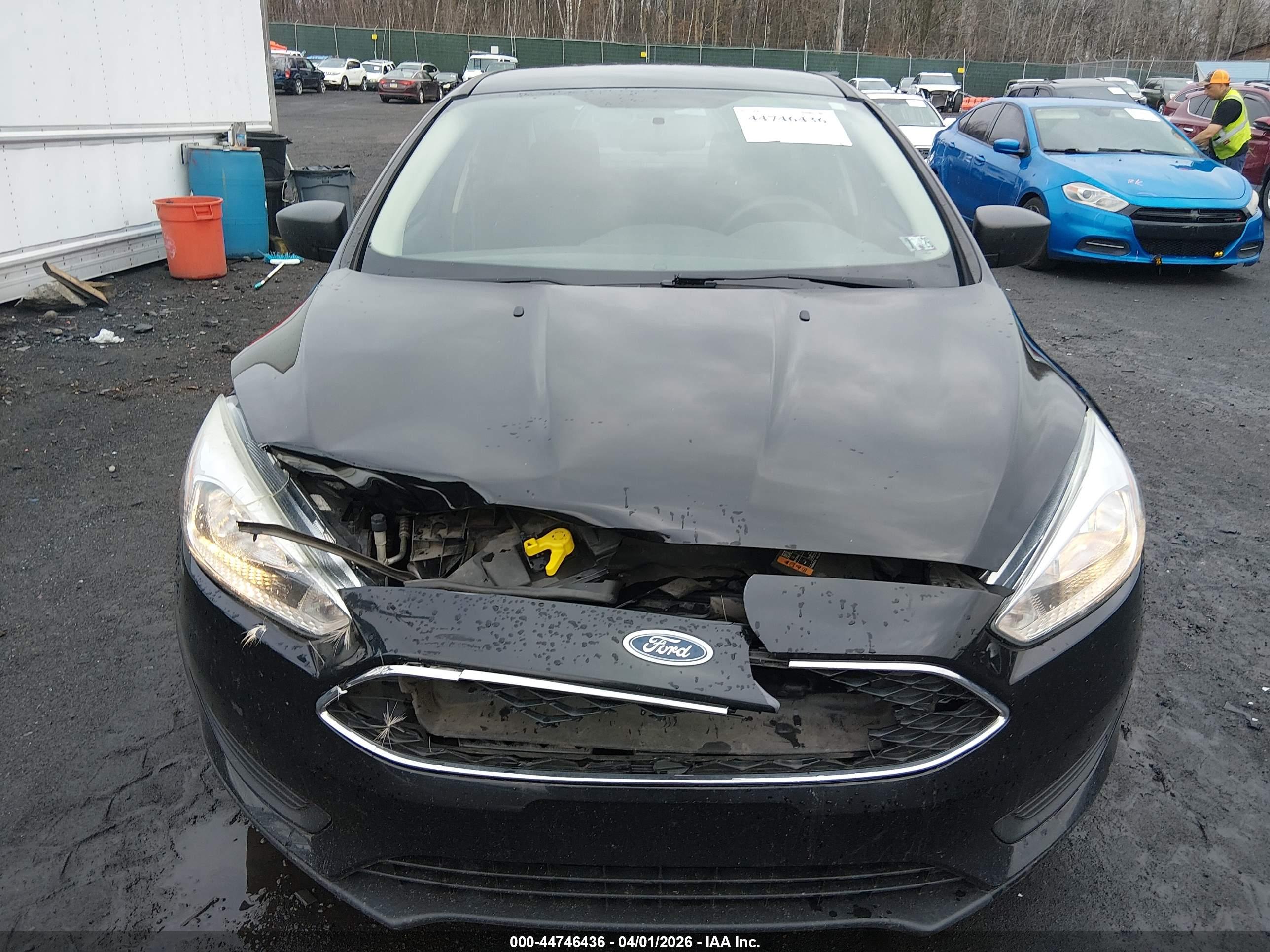 FORD FOCUS image 6