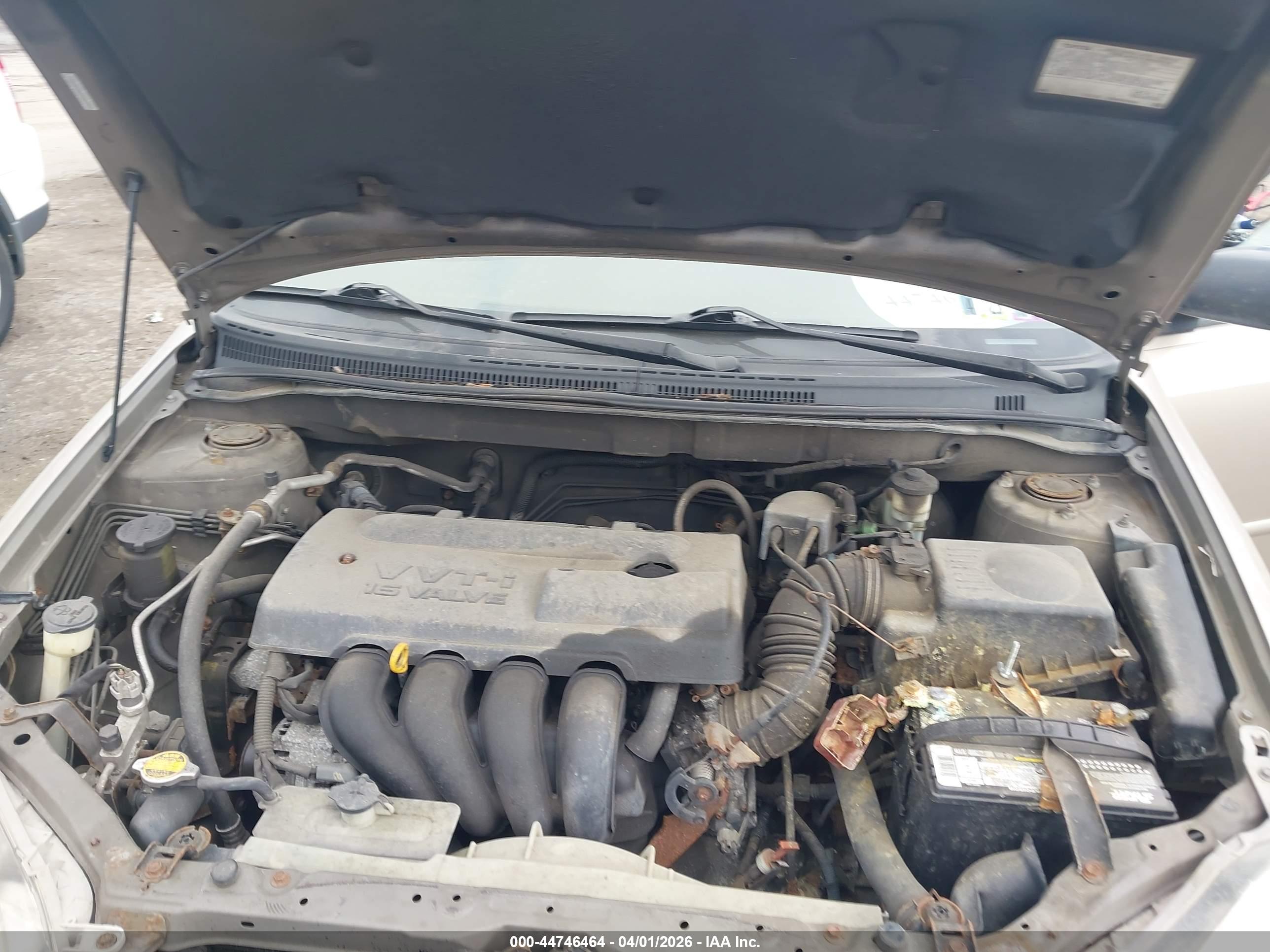 TOYOTA COROLLA image 10