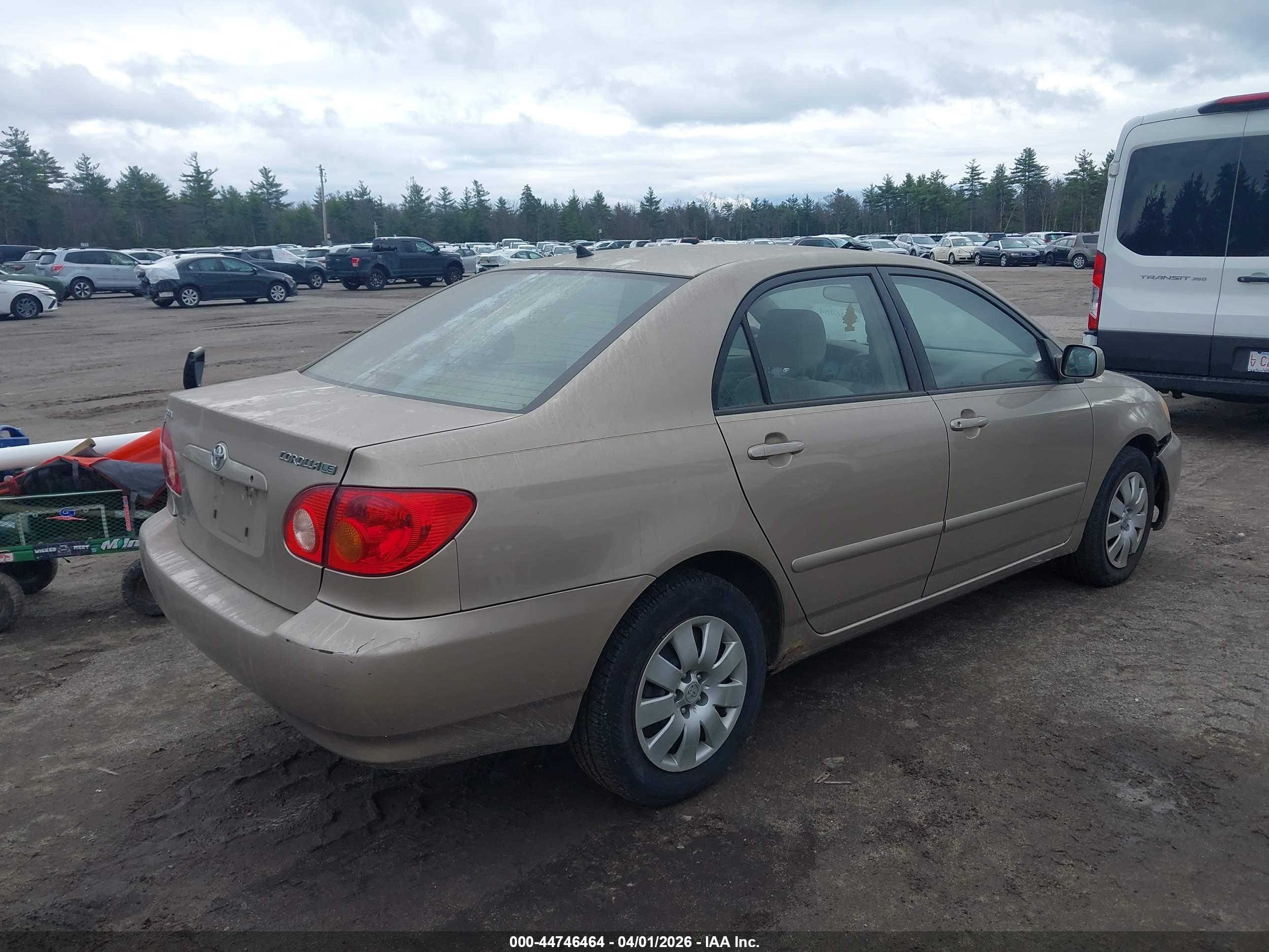 TOYOTA COROLLA image 4