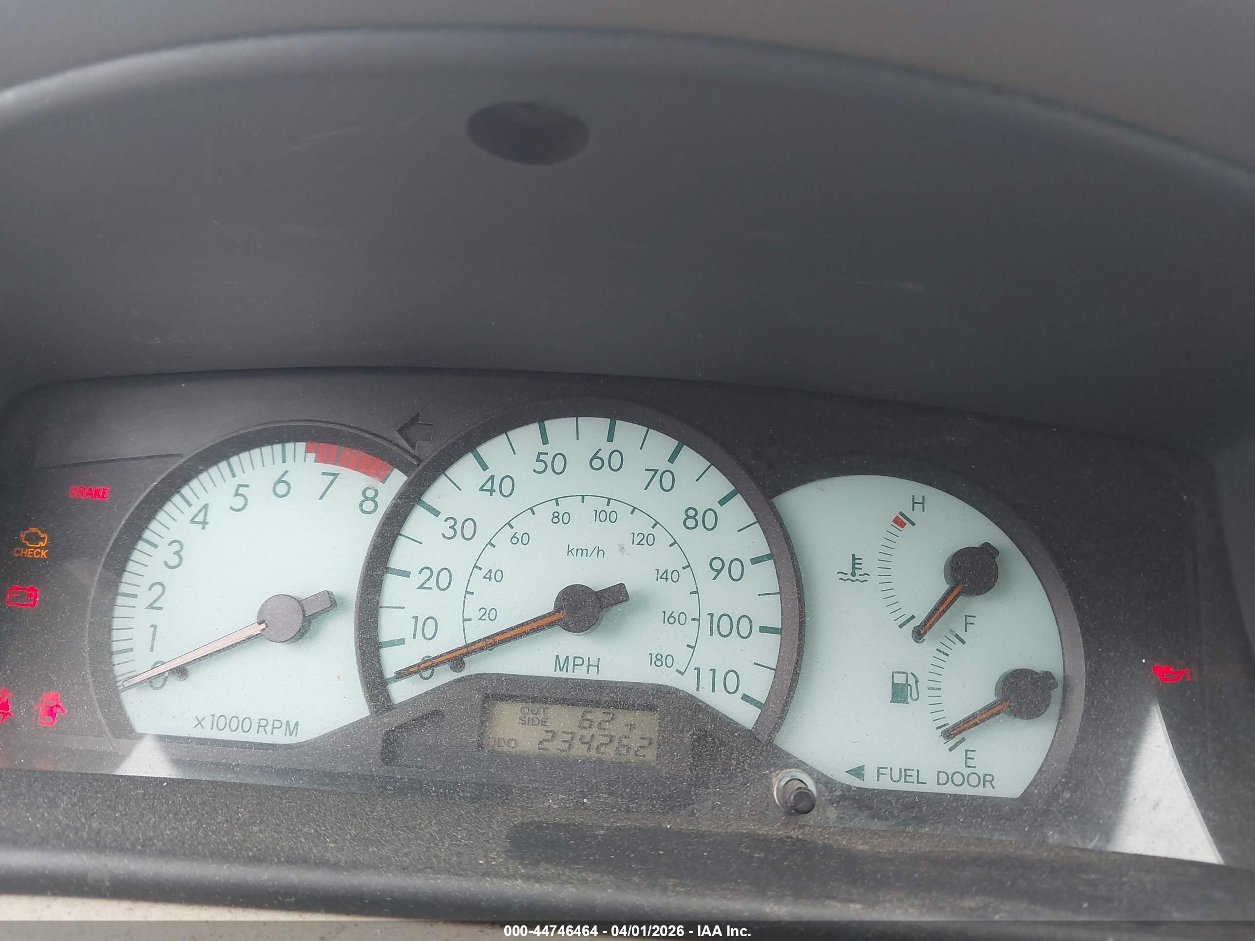 TOYOTA COROLLA image 7