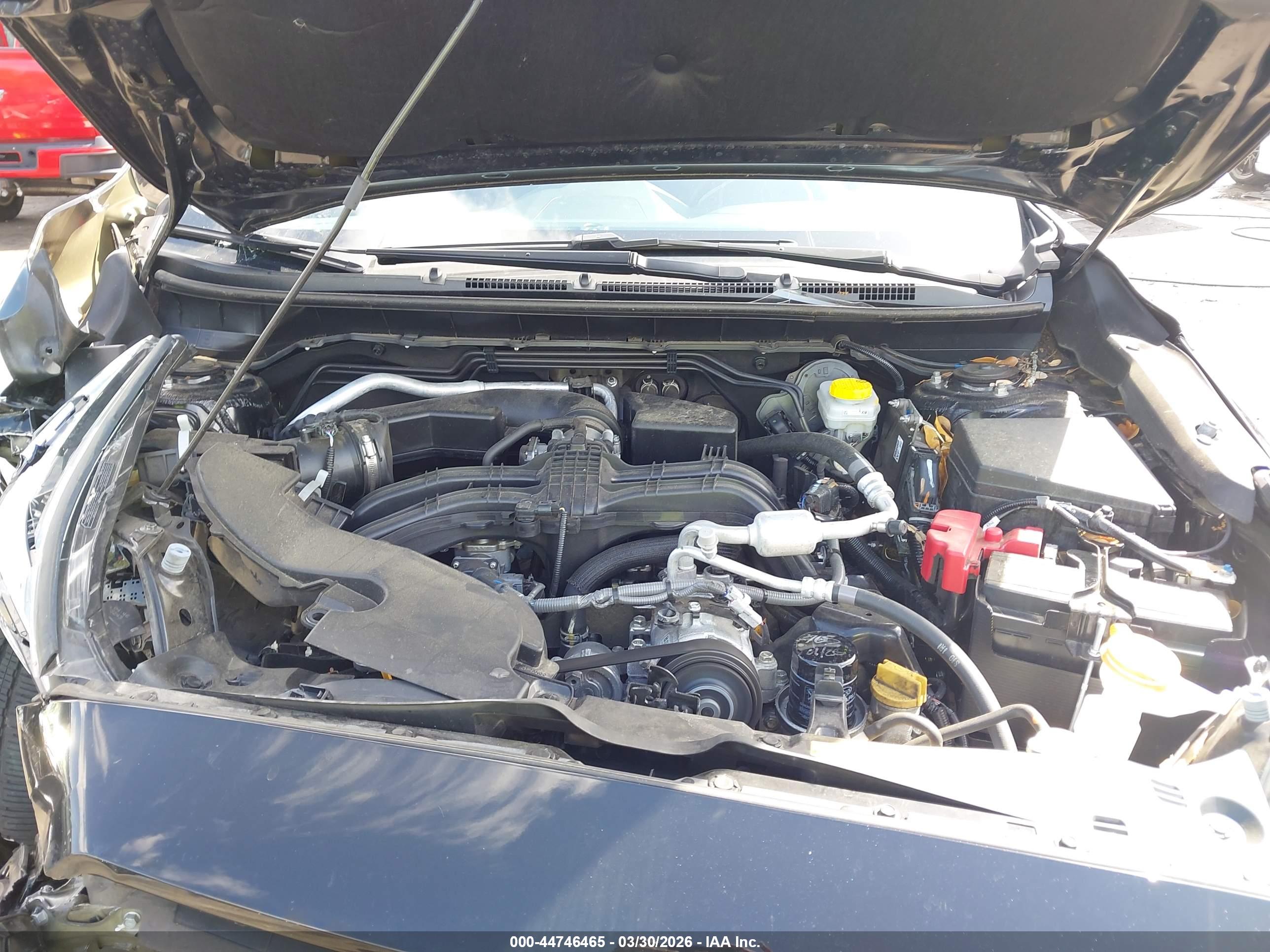 SUBARU CROSSTREK image 10