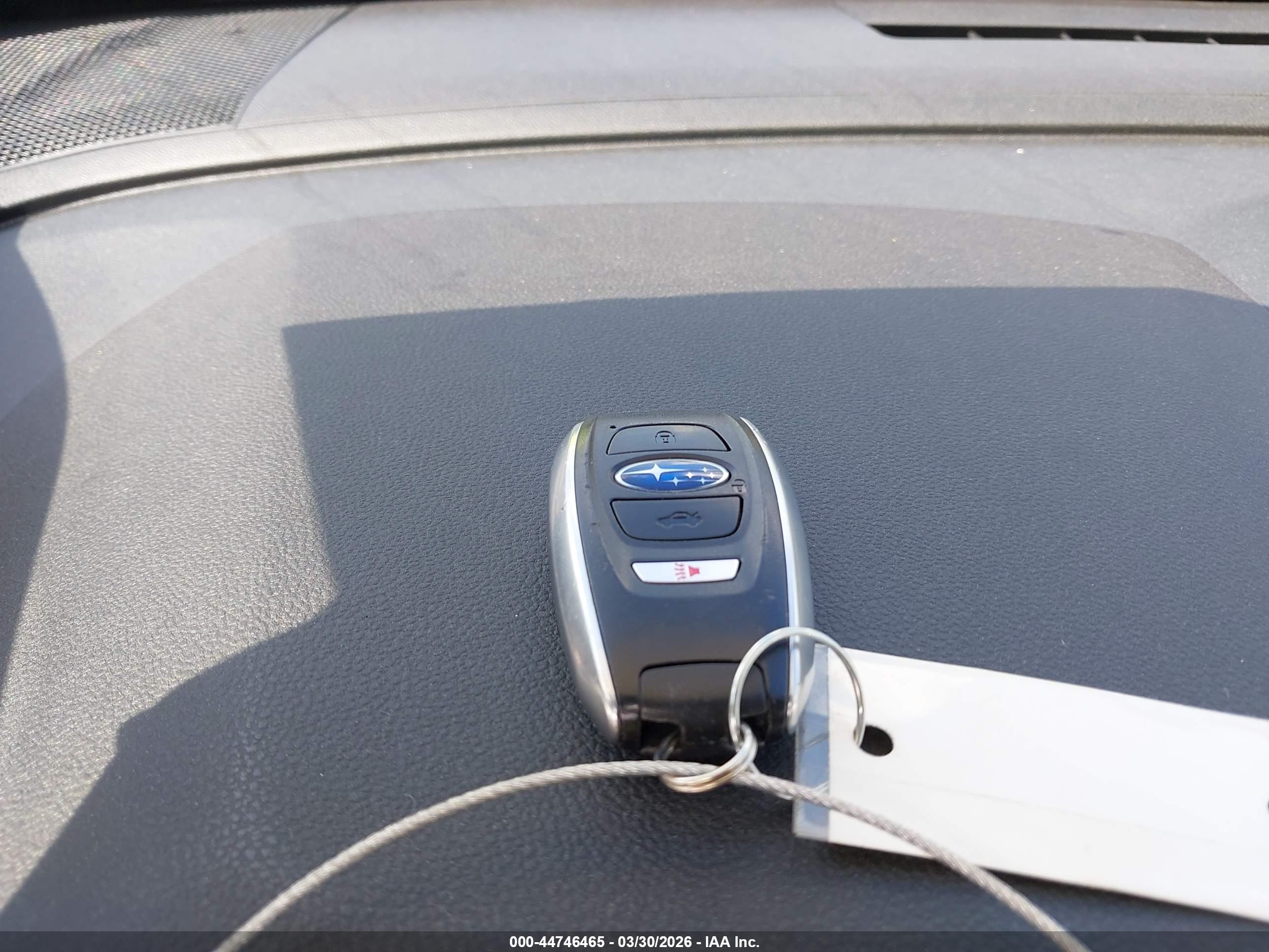 SUBARU CROSSTREK image 11