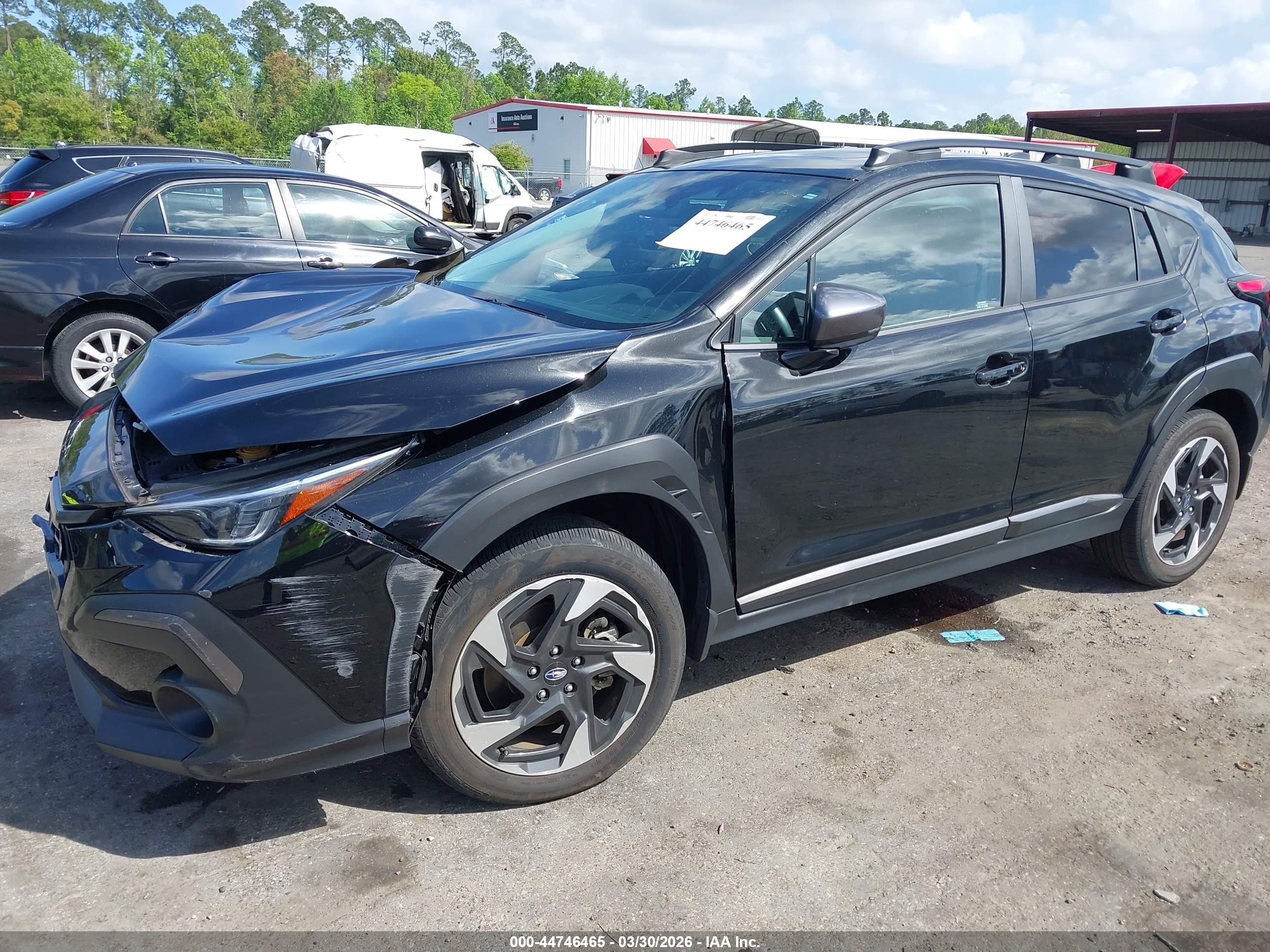 SUBARU CROSSTREK image 2