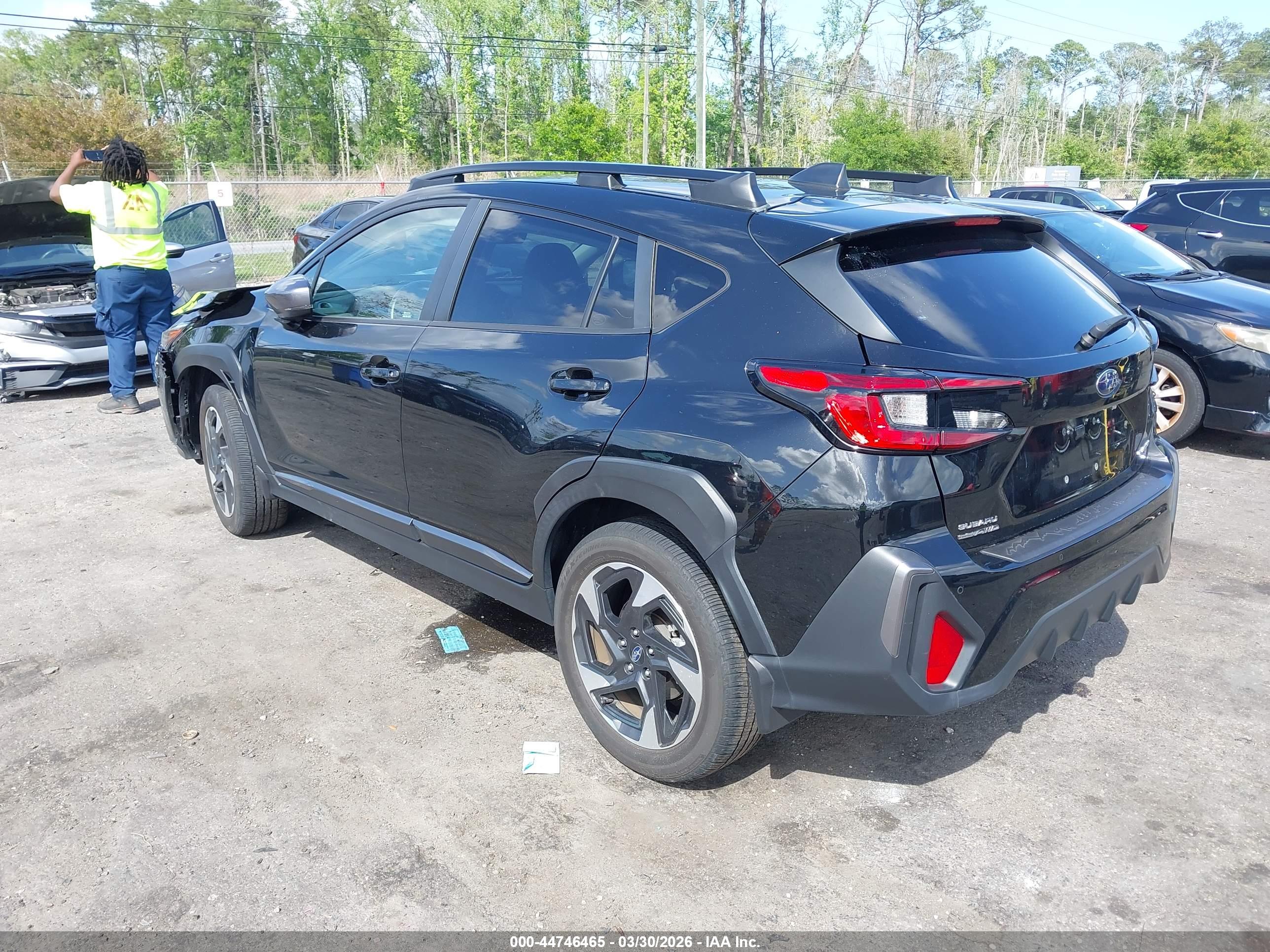 SUBARU CROSSTREK image 3