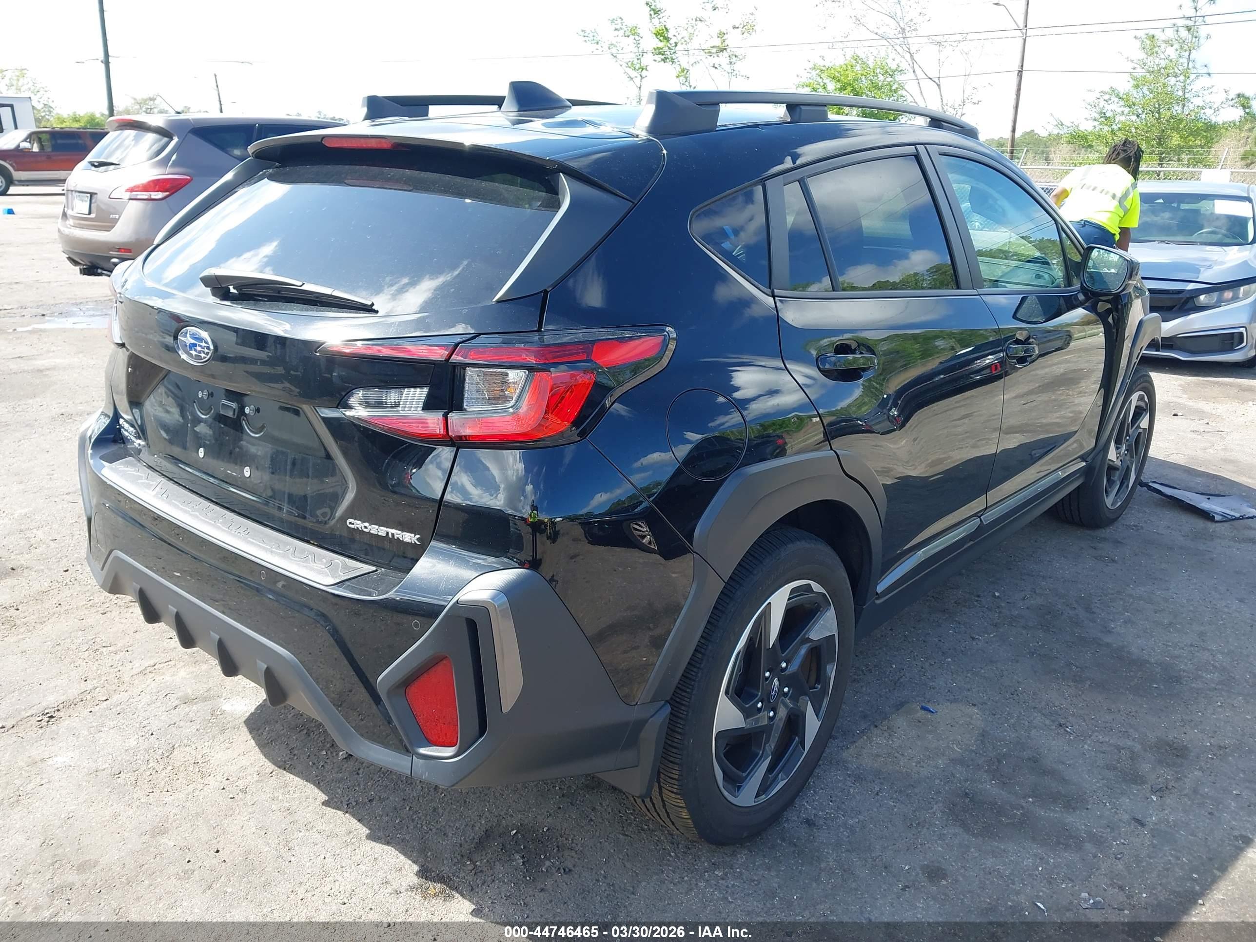 SUBARU CROSSTREK image 4