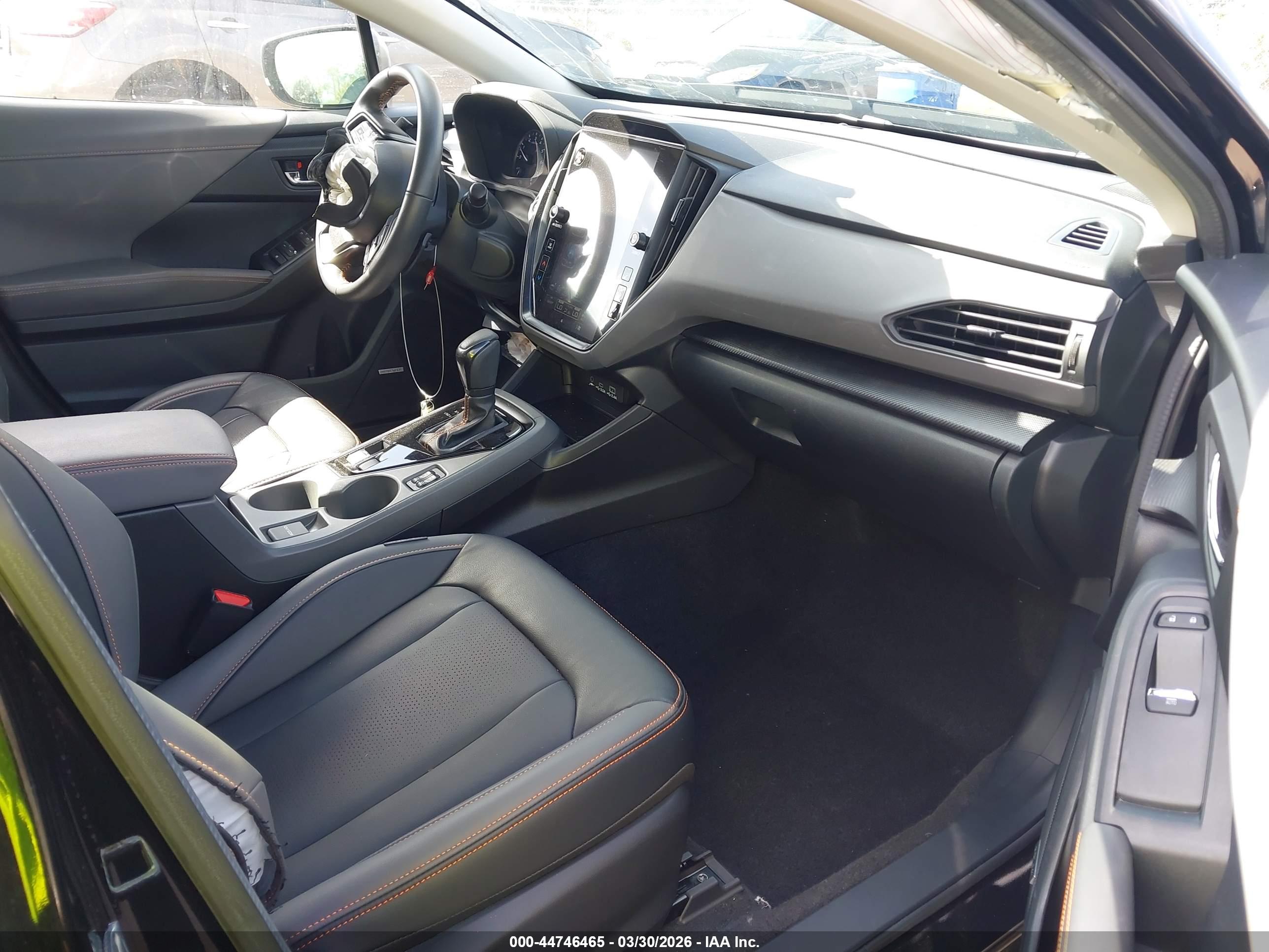 SUBARU CROSSTREK image 5